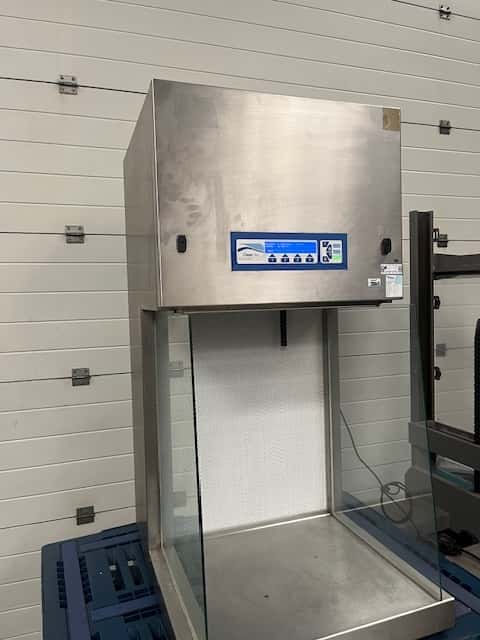 Clean Air CLF 275 Stainless Steel Horizontal Crossflow Unit, image 2