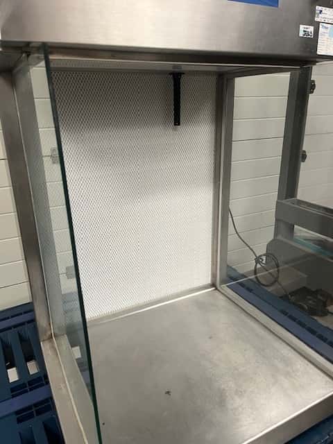 Clean Air CLF 275 Stainless Steel Horizontal Crossflow Unit, image 4