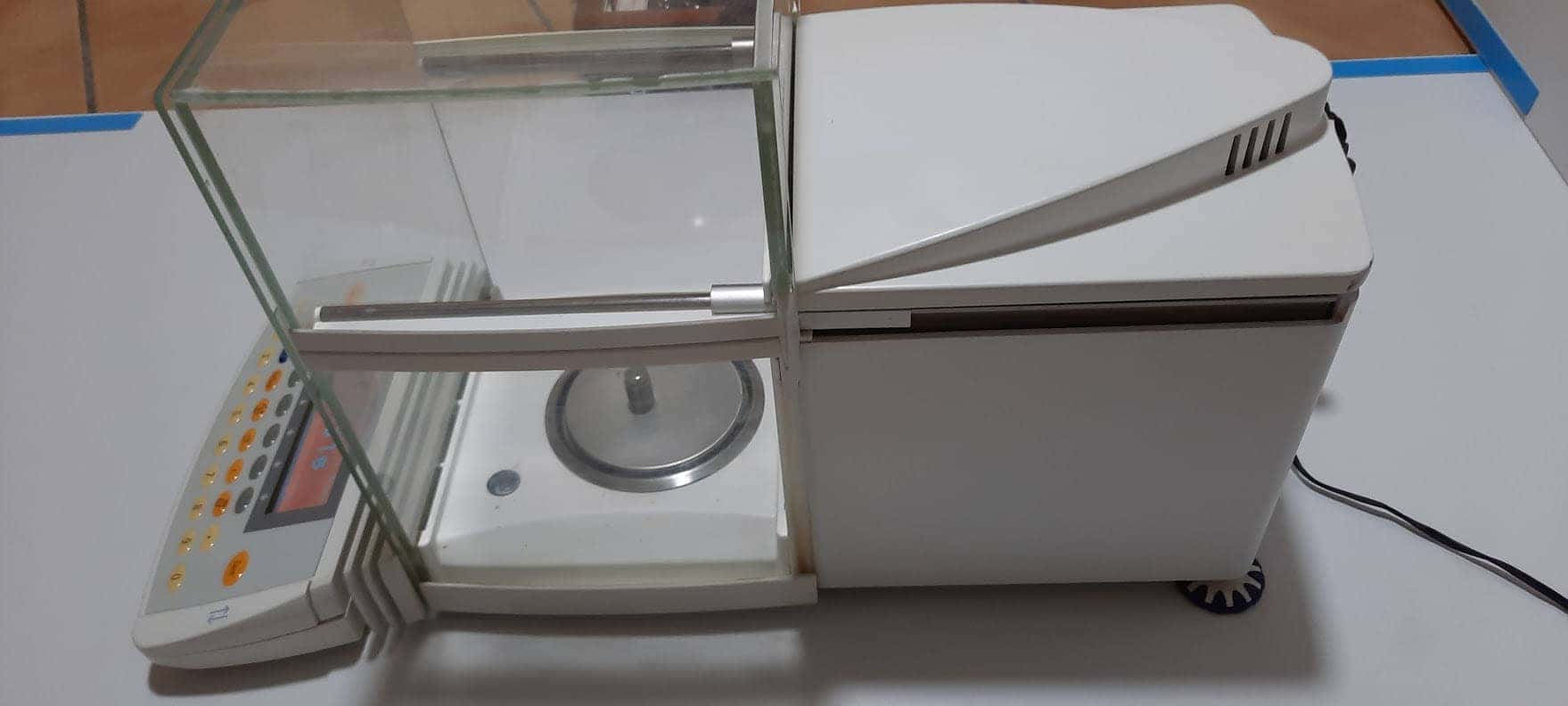 Sartorius ME215P Analytical Balance, image 5