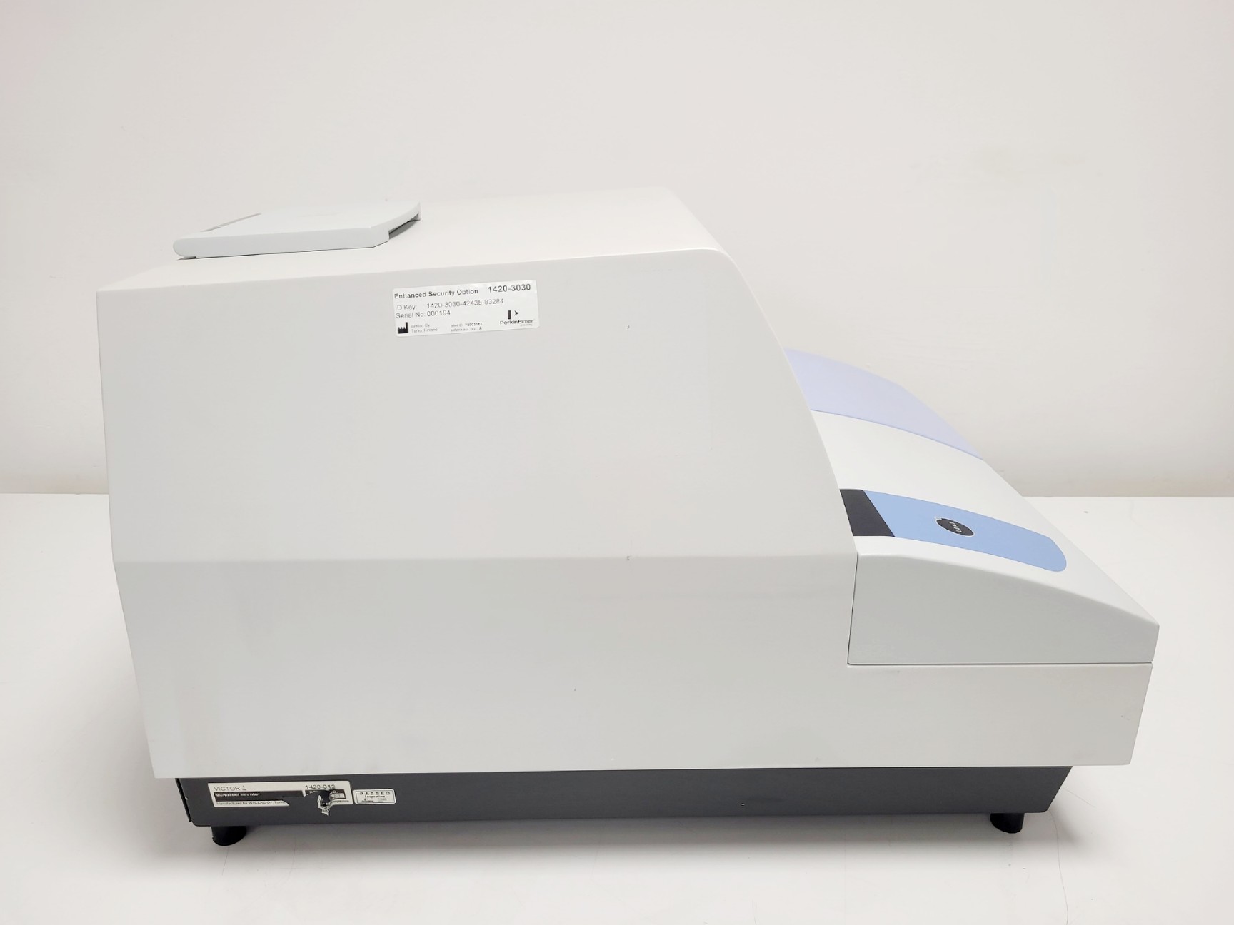 PerkinElmer VICTOR3 1420 Multilabel Plate Reader, image 10