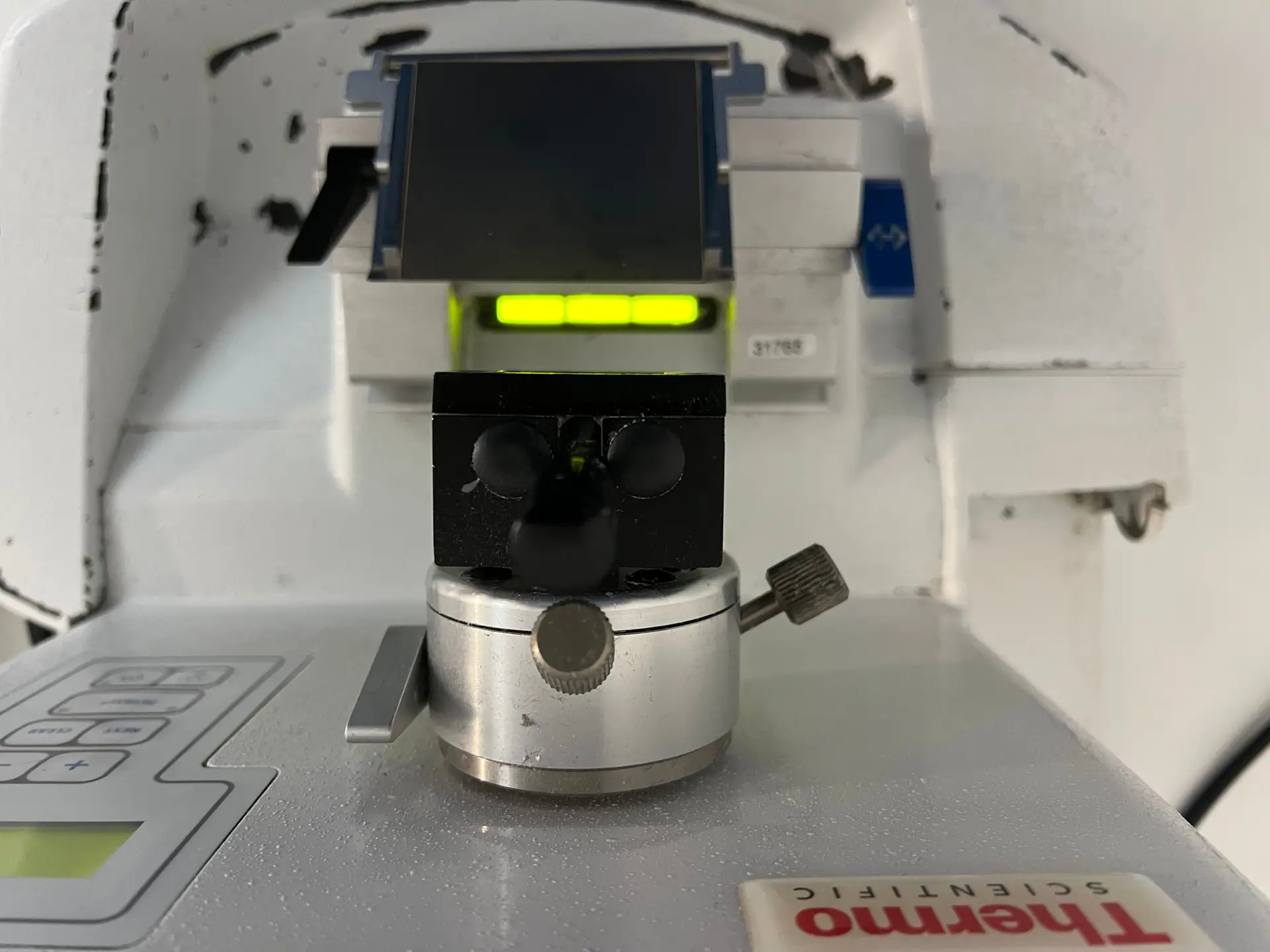 Thermo Scientific Shandon Finesse ME+ Microtome, image 8