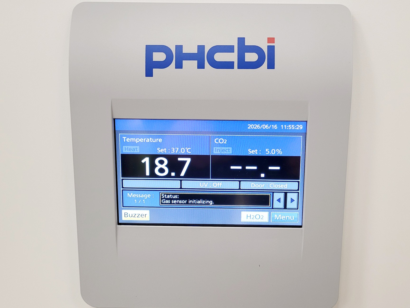 PHCbi MCO-230AICUV-PE CO2 Incubator (230 L), image 4