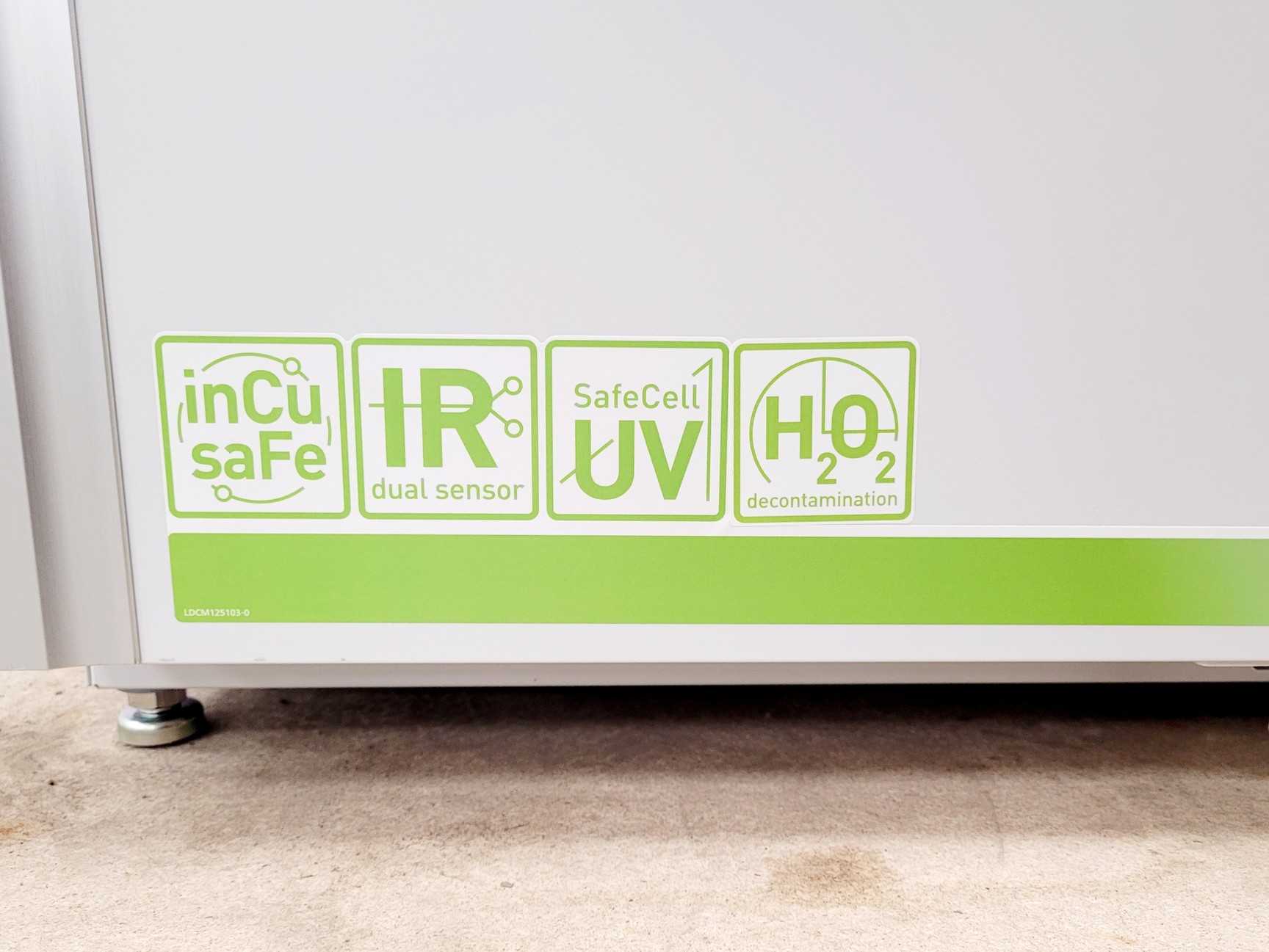 PHCbi MCO-230AICUV-PE CO2 Incubator (230 L), image 6