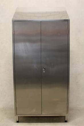 Stainless Steel Cabinet