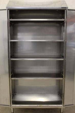 Stainless Steel Cabinet, image 2