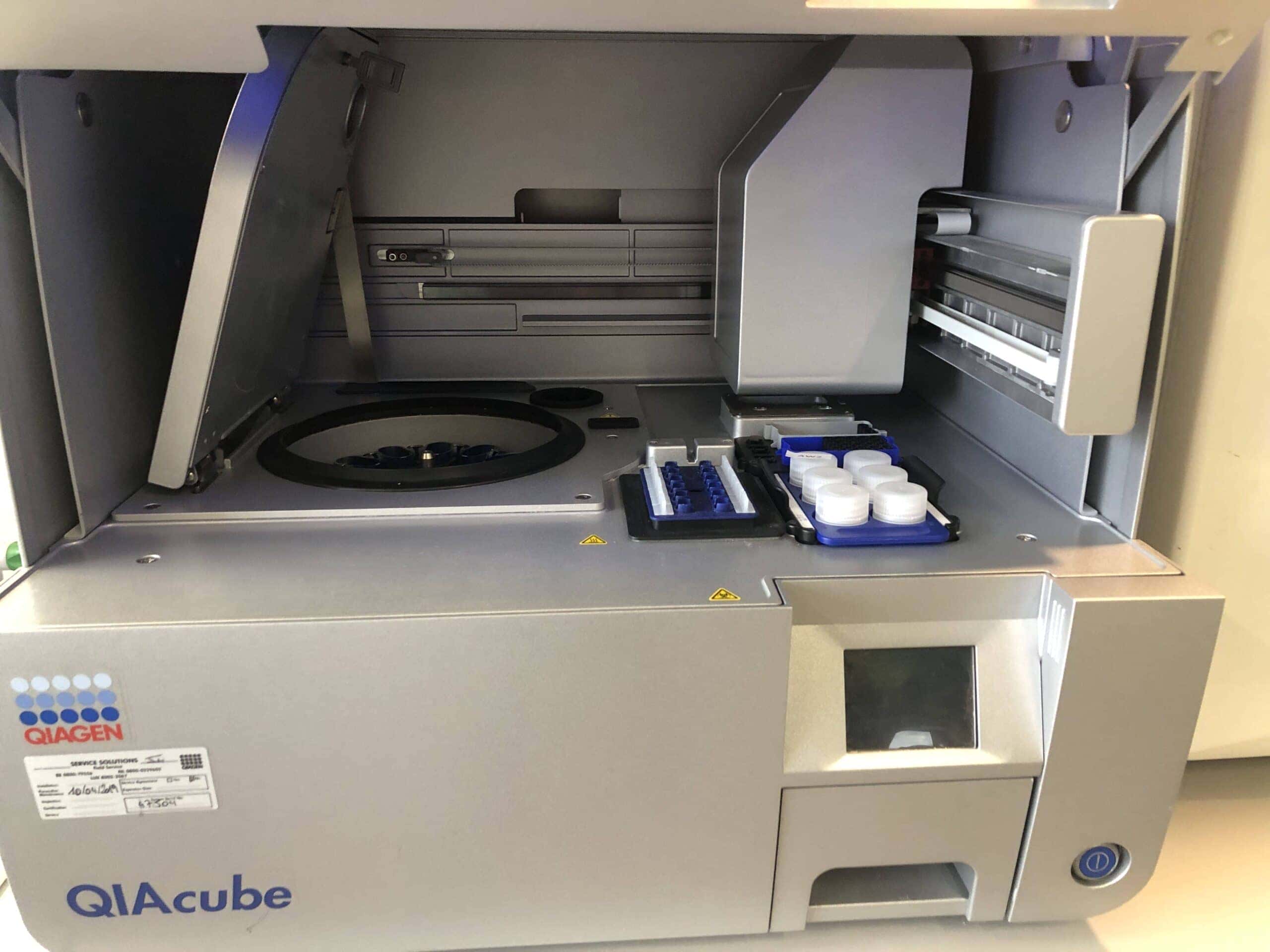 Qiagen QIAcube Automated Sample Preparation System, image 2