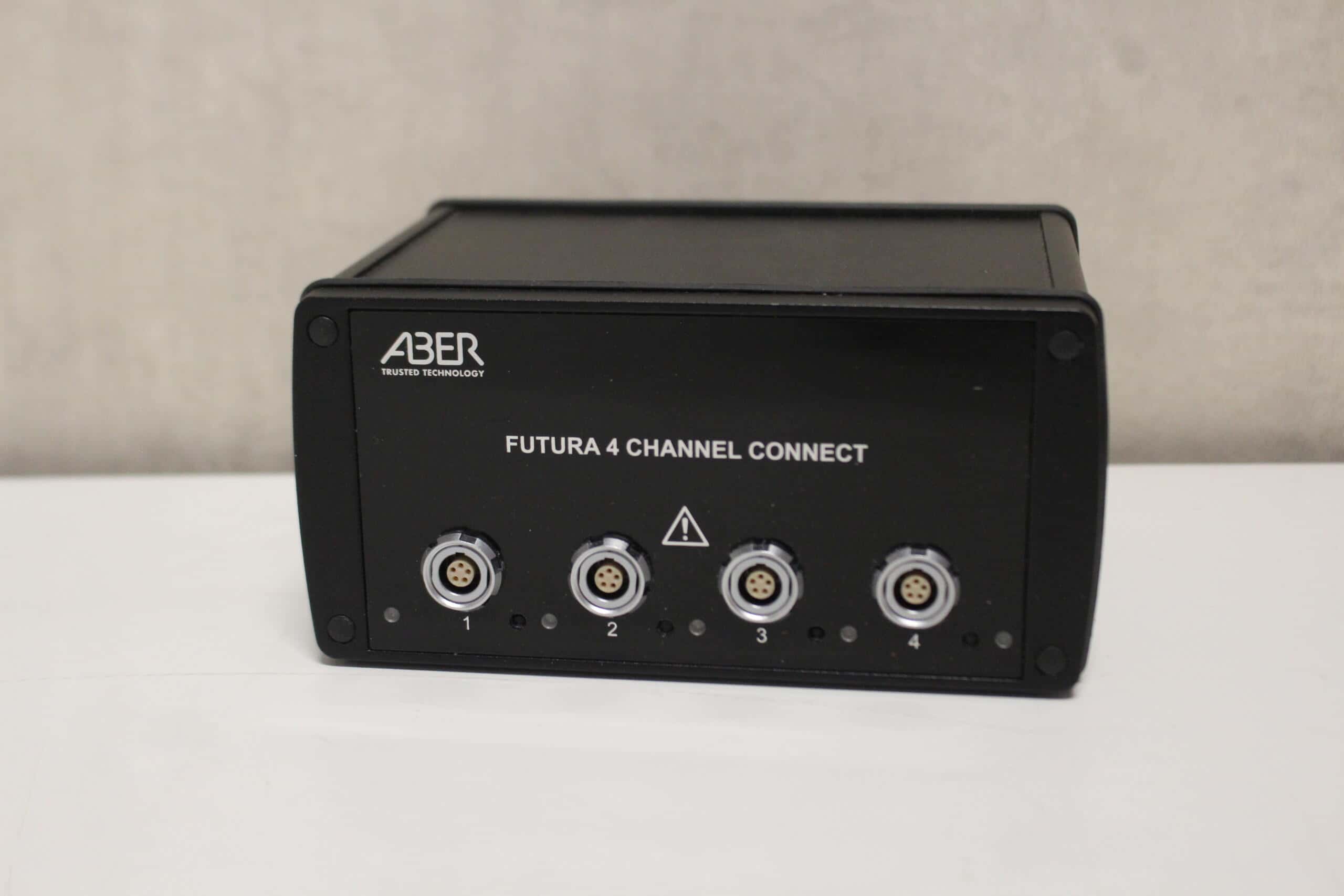 Aber Instruments Futura Connect 4 Transmitter Hub