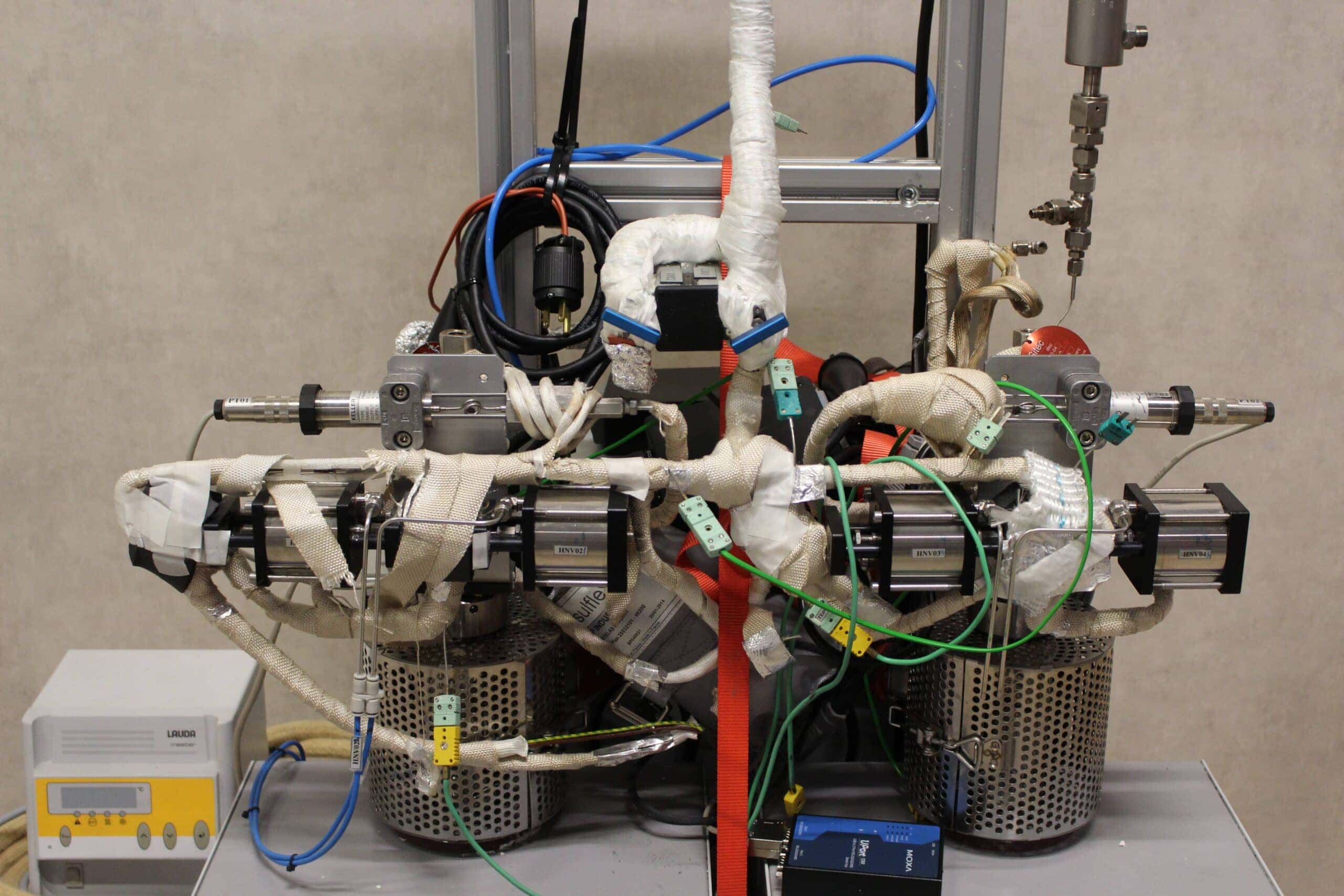 Top Industrie Laboratory Reactor (Melt Flow), image 2