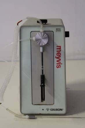 Gilson 401C Dilutor
