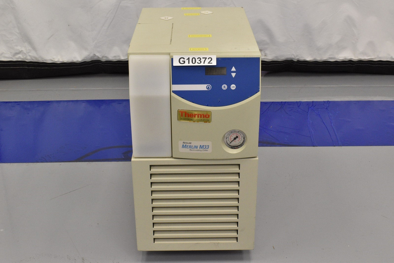 Thermo Scientific NESLAB Merlin M33 Recirculating Chiller (115 V)