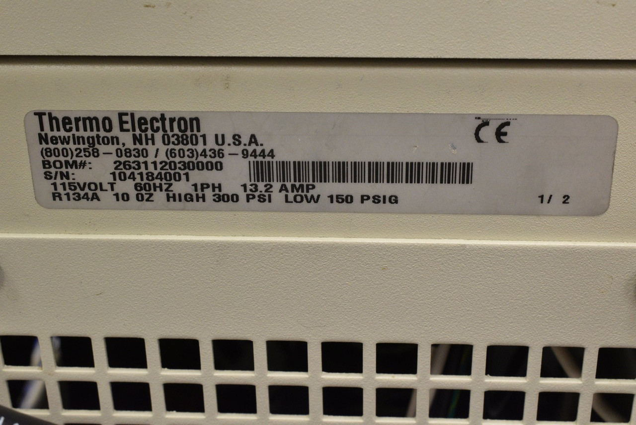 Thermo Scientific NESLAB Merlin M33 Recirculating Chiller (115 V), image 5