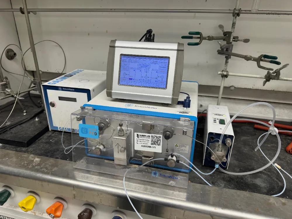 ThalesNano H-Cube Pro Flow Hydrogenation Reactor (with Gas Module), image 2