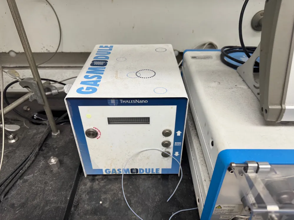 ThalesNano H-Cube Pro Flow Hydrogenation Reactor (with Gas Module), image 5