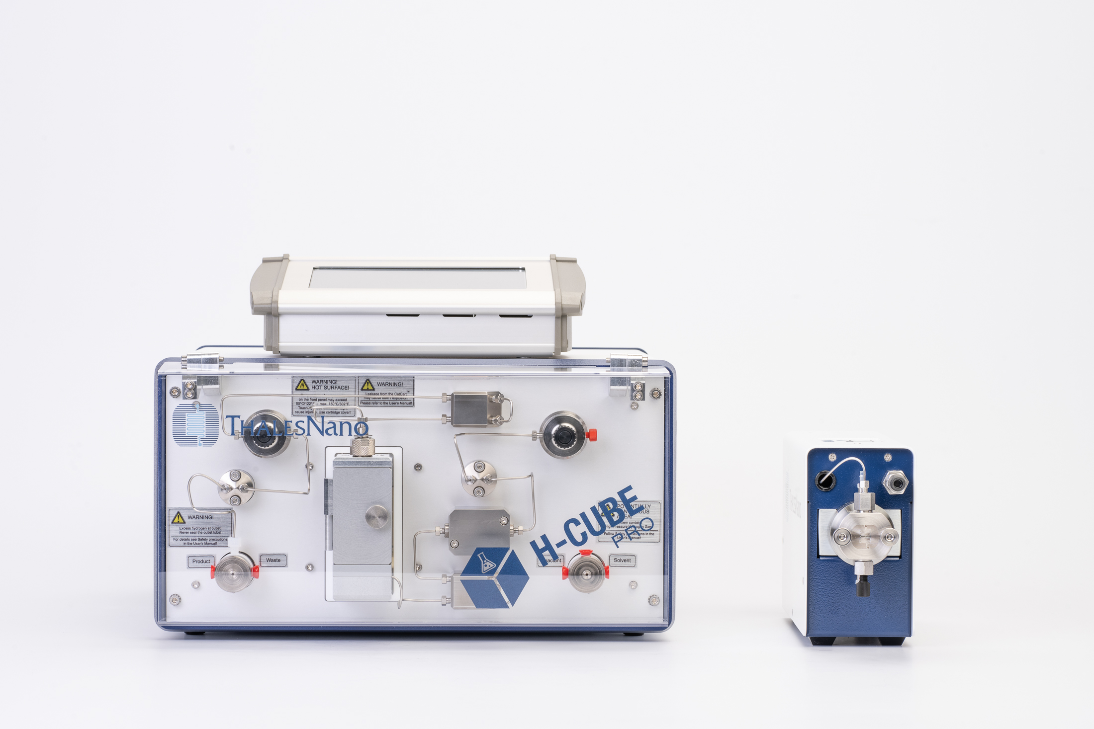 ThalesNano H-Cube Pro Flow Hydrogenation Reactor (with Gas Module), image 6