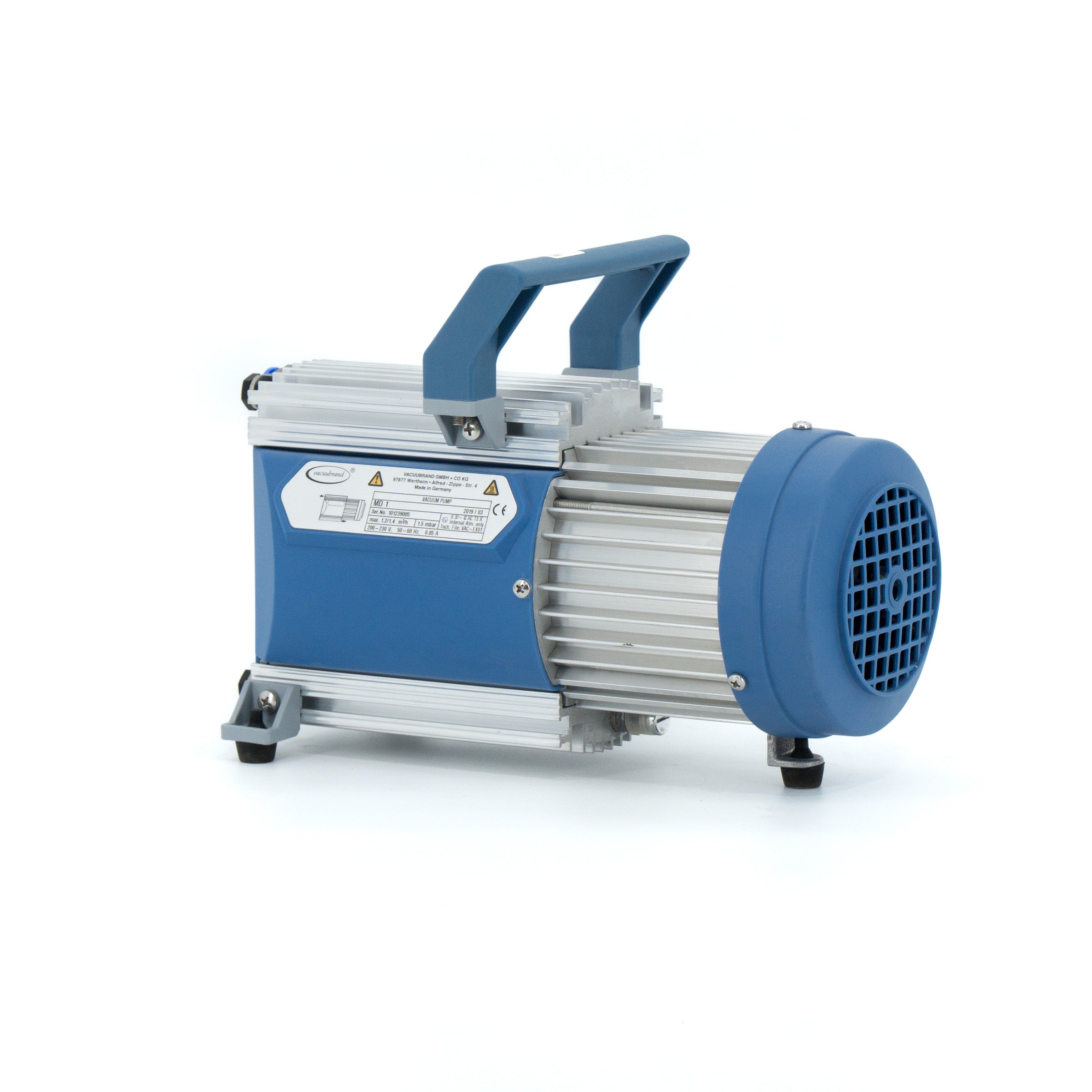 Vacuubrand MD 1 Diaphragm Vacuum Pump, image 4