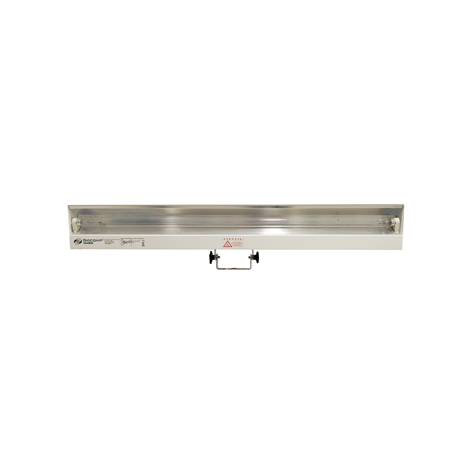 Biocomp LBA 8W-P UV-C Surface Disinfection Lamp