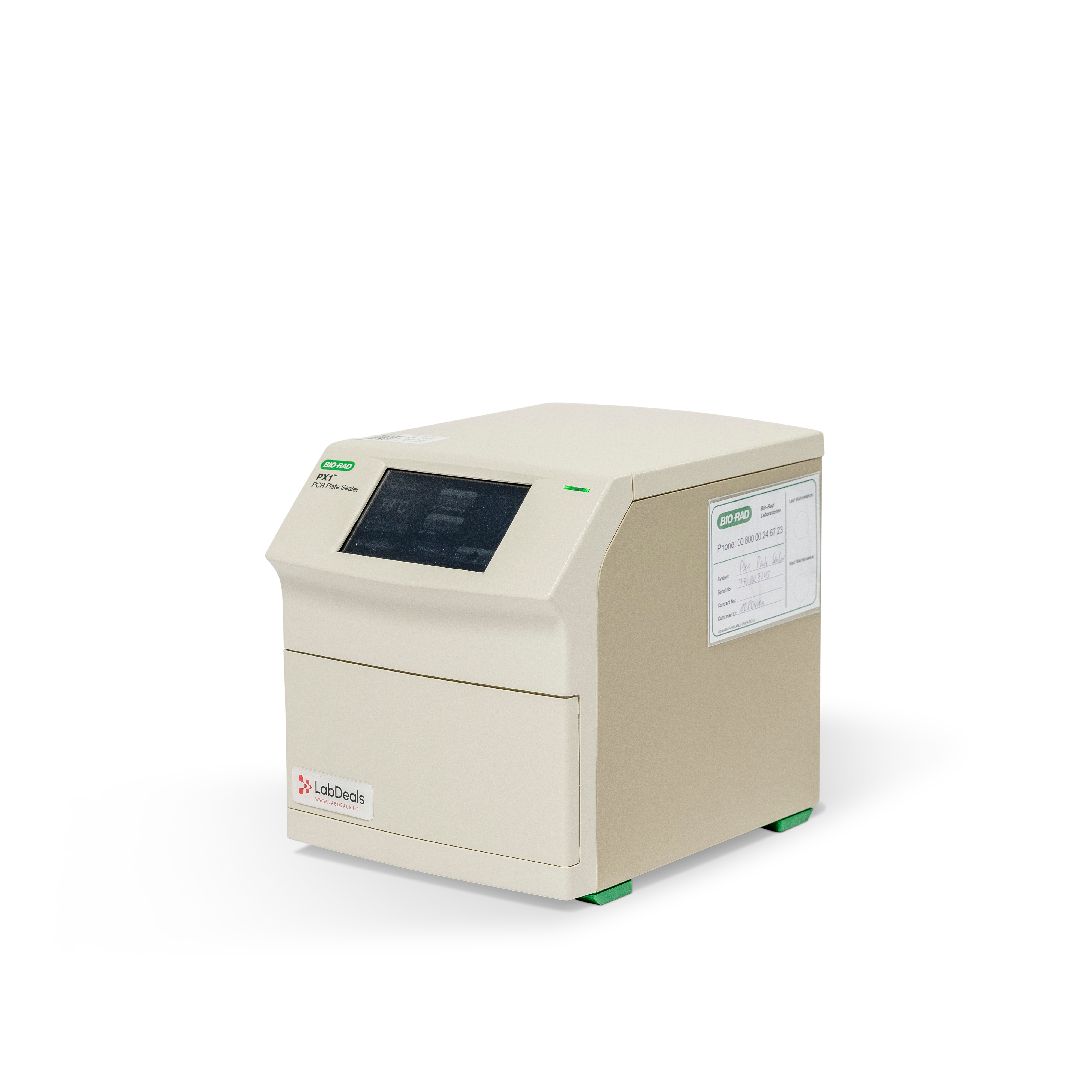 Bio-Rad PX1 PCR Plate Sealer
