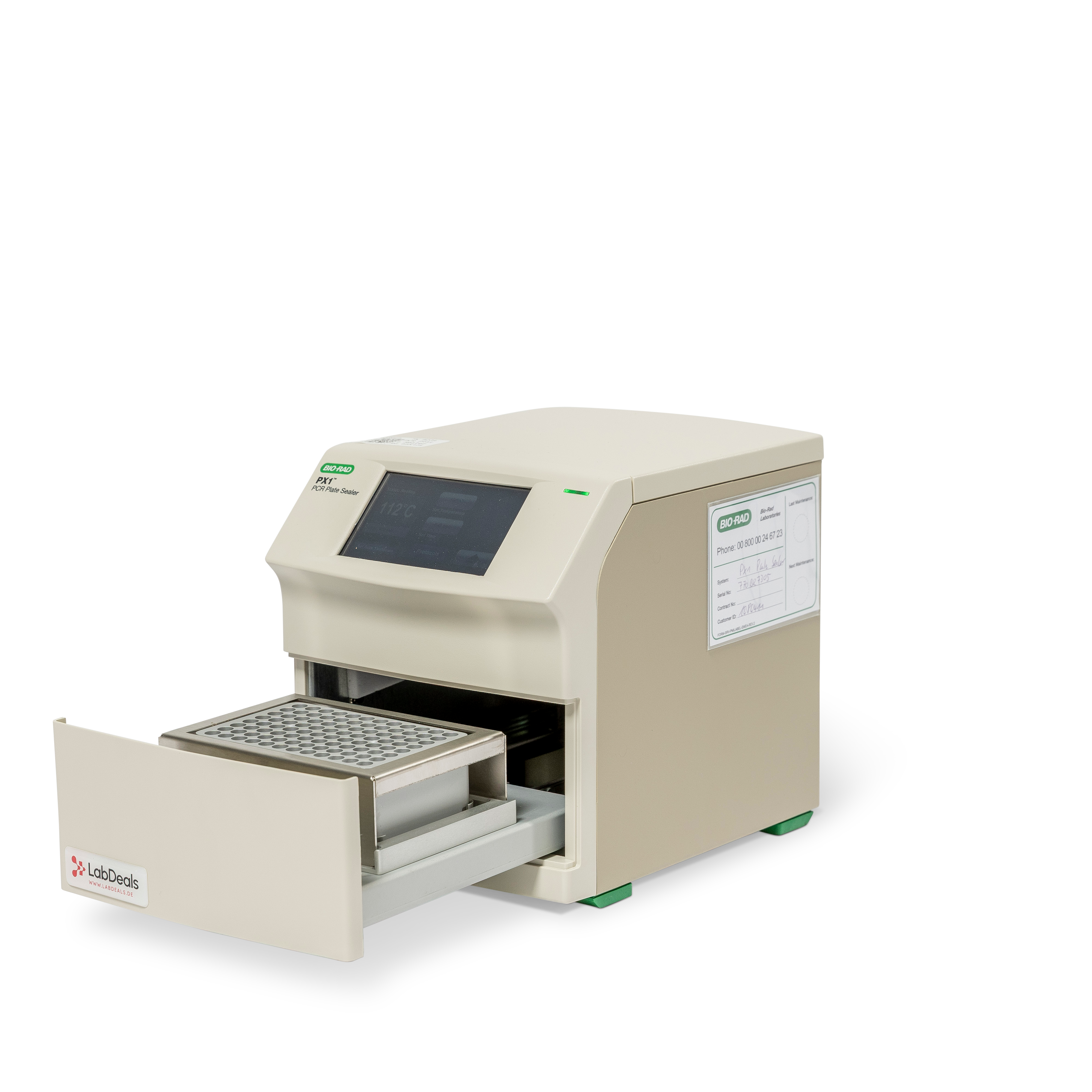 Bio-Rad PX1 PCR Plate Sealer, image 2