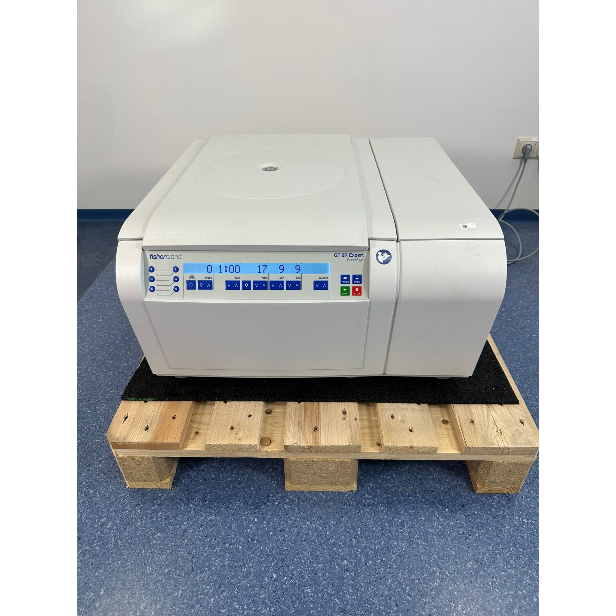 Fisherbrand GT2R Expert Refrigerated Centrifuge