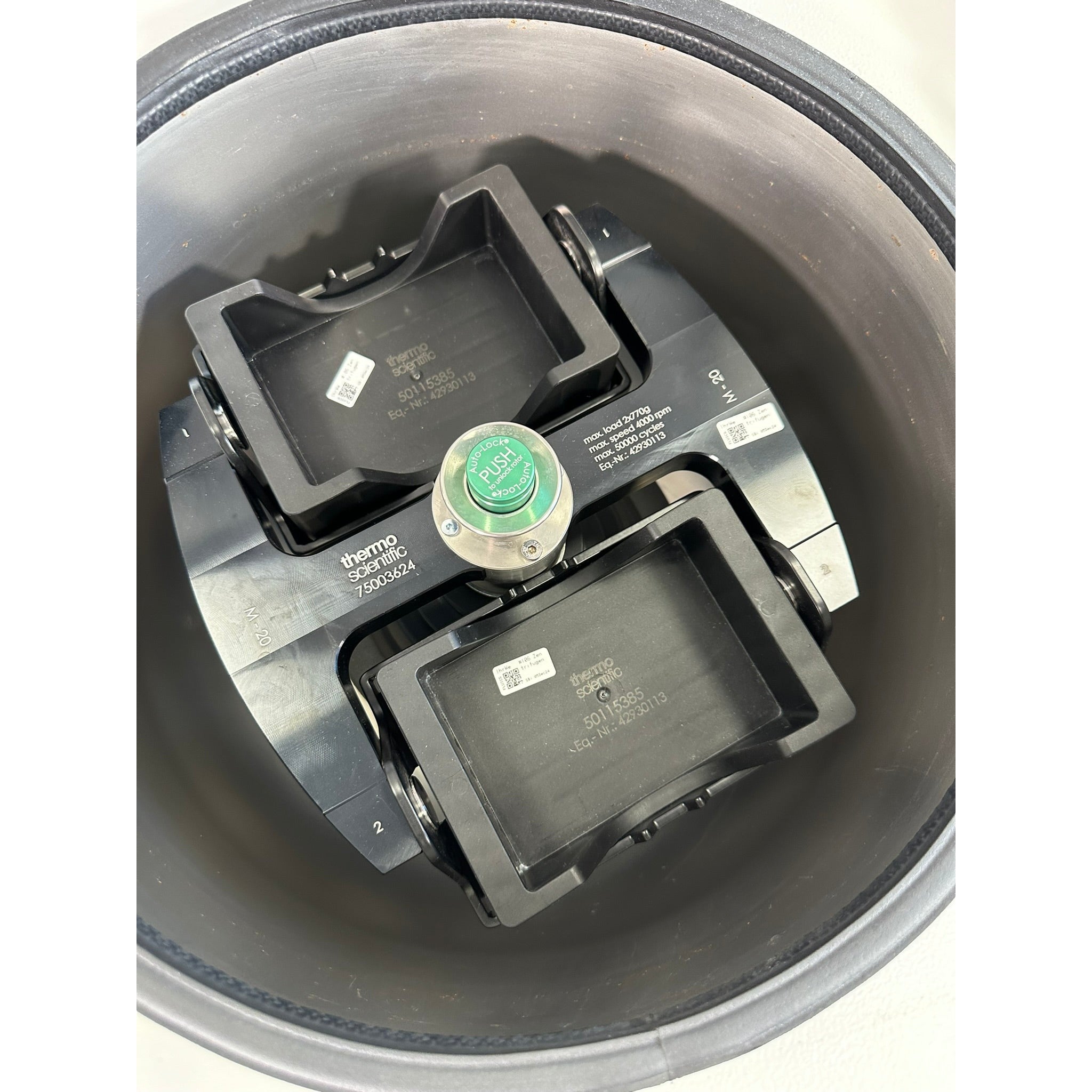 Fisherbrand GT2R Expert Refrigerated Centrifuge, image 6