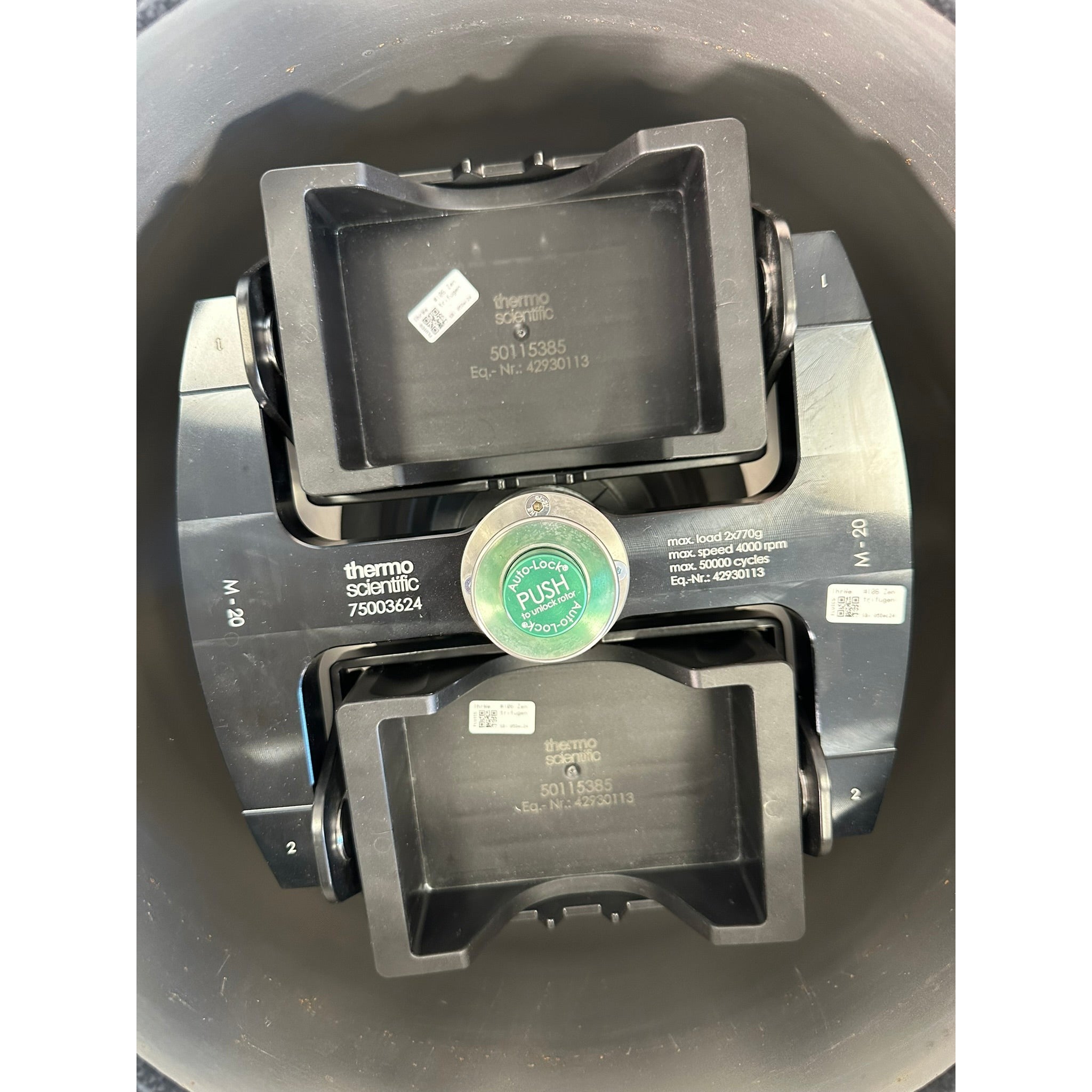 Fisherbrand GT2R Expert Refrigerated Centrifuge, image 7