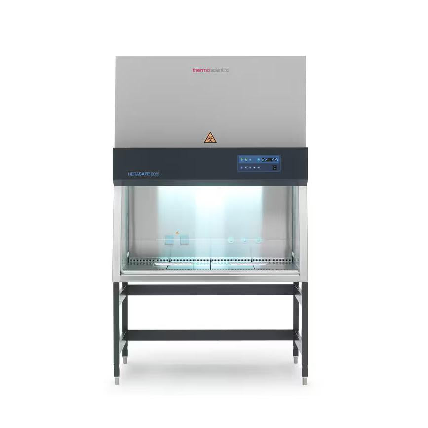 Thermo Scientific Herasafe 2025 Safety Cabinet 1.5 m with UV Cross Lamp