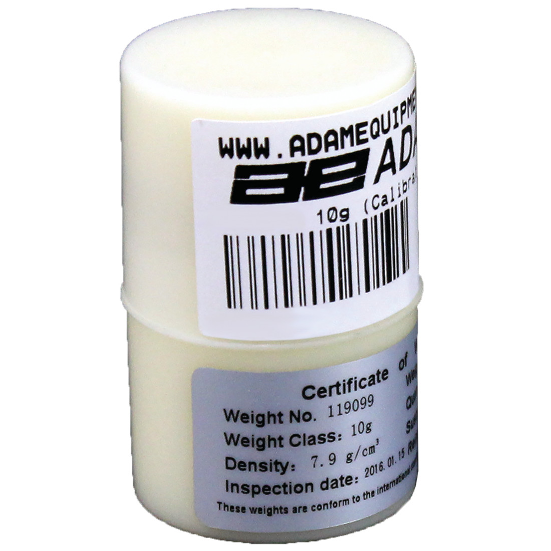 Adam Equipment F1 10g Calibration Weight, image 3
