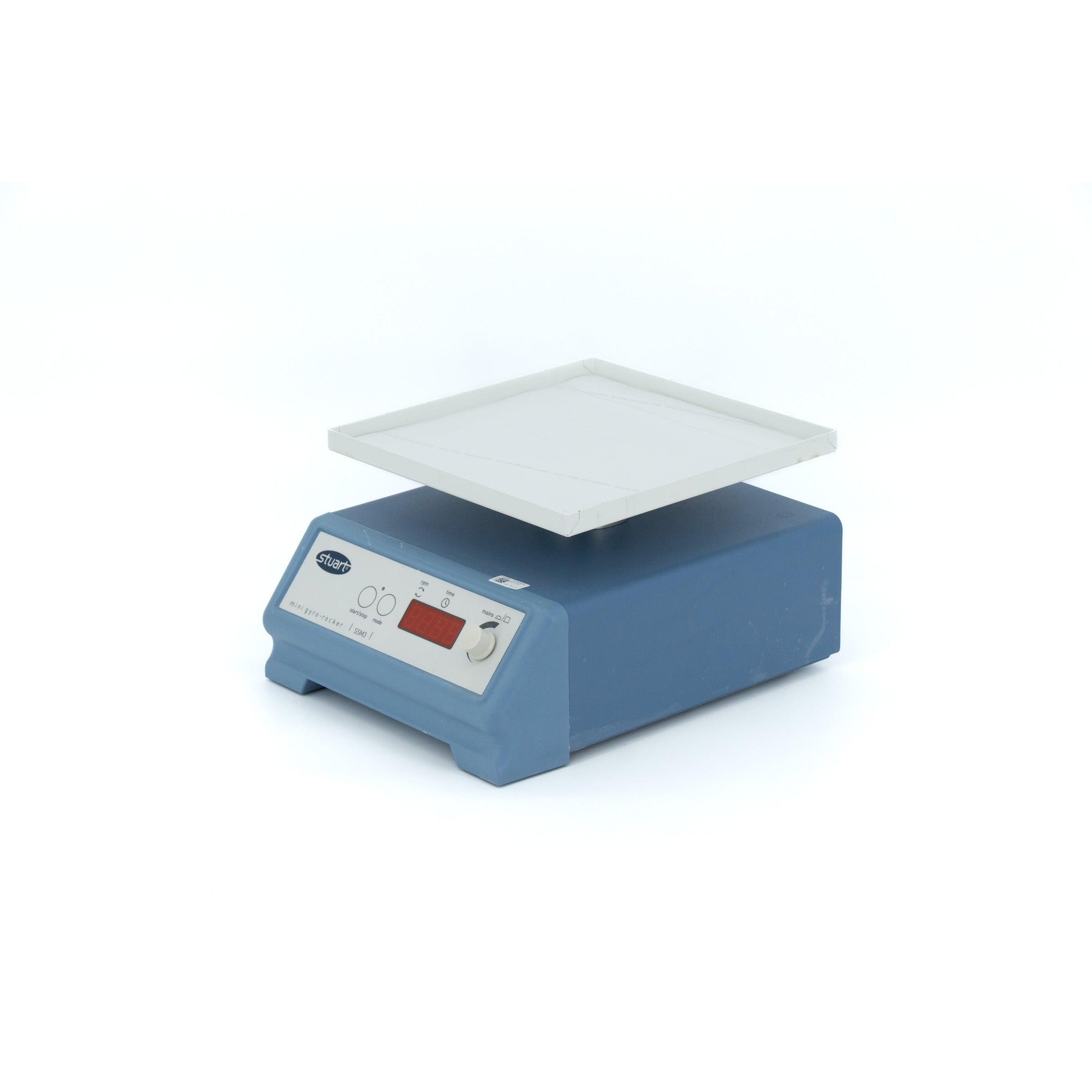 Stuart SSM3 Rocking Shaker, image 2