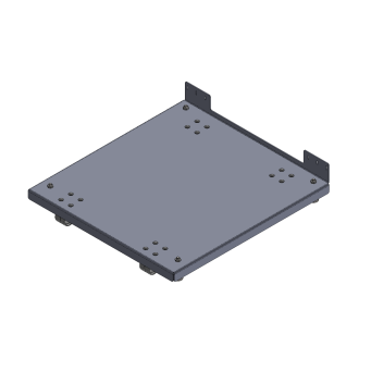 Thermo Scientific Support Frame for Vios 160 with Castors