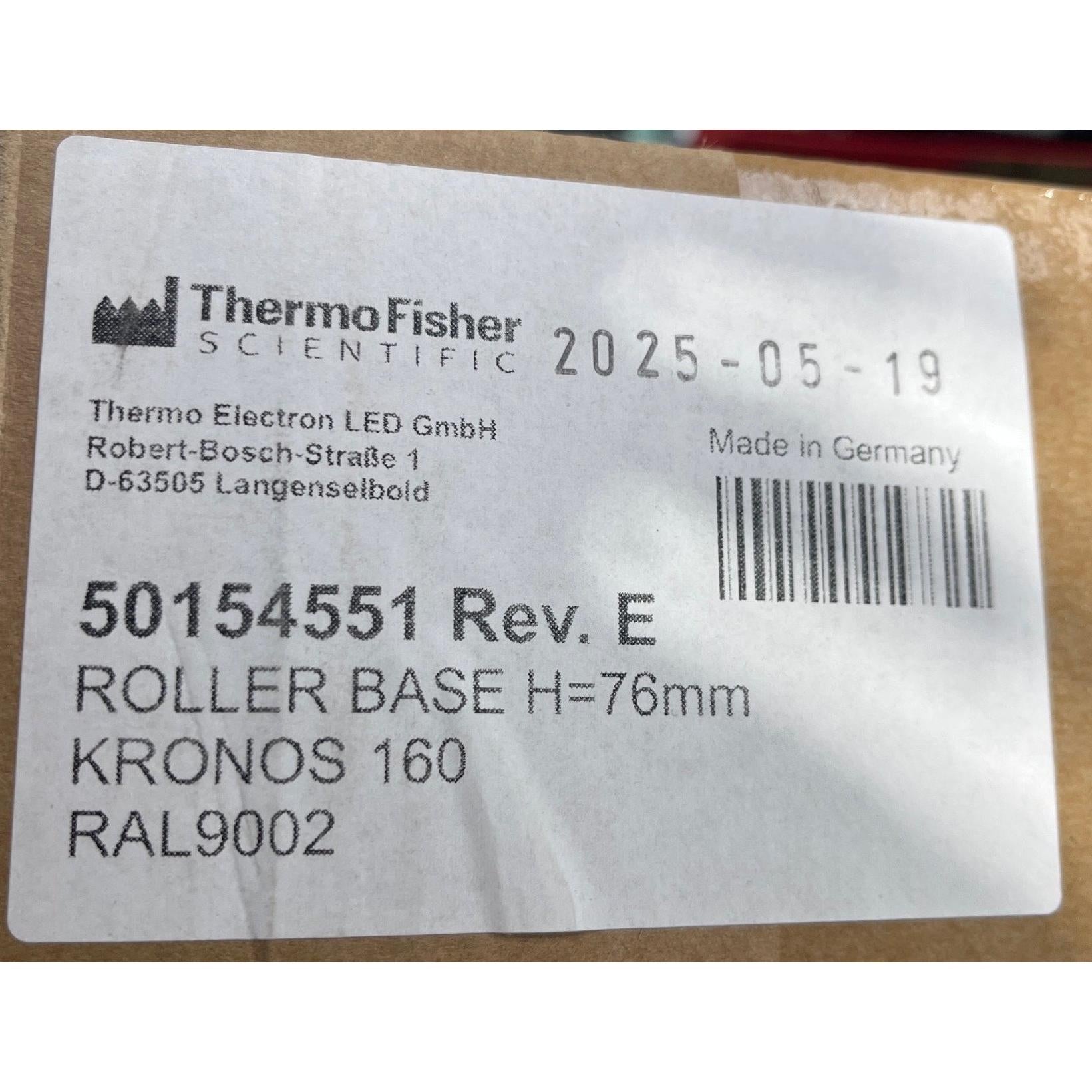 Thermo Scientific Support Frame for Vios 160 with Castors, image 4