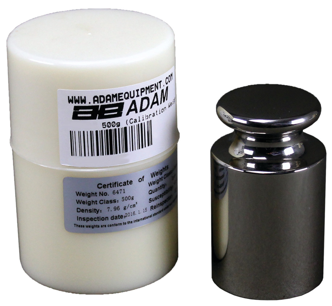 Adam Equipment M1 500G Calibration Weight, image 2