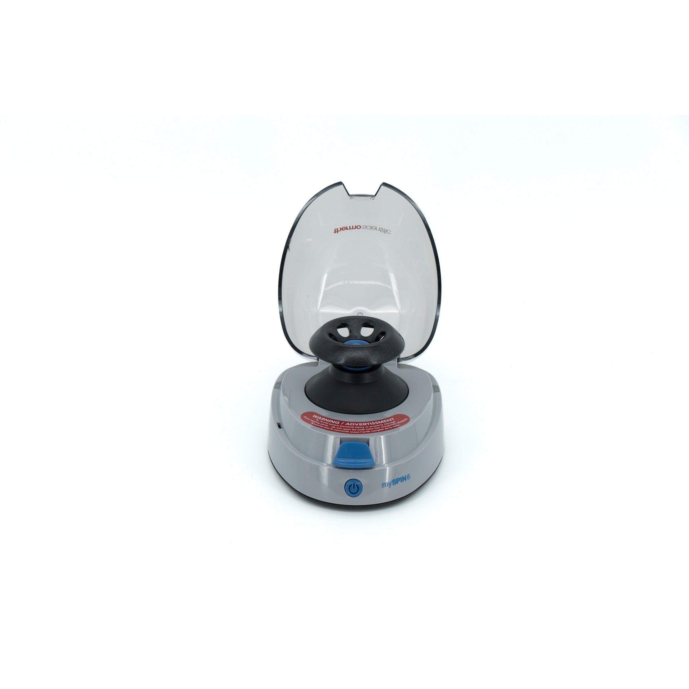 Thermo Scientific mySPIN 6 Mini Centrifuge, image 2