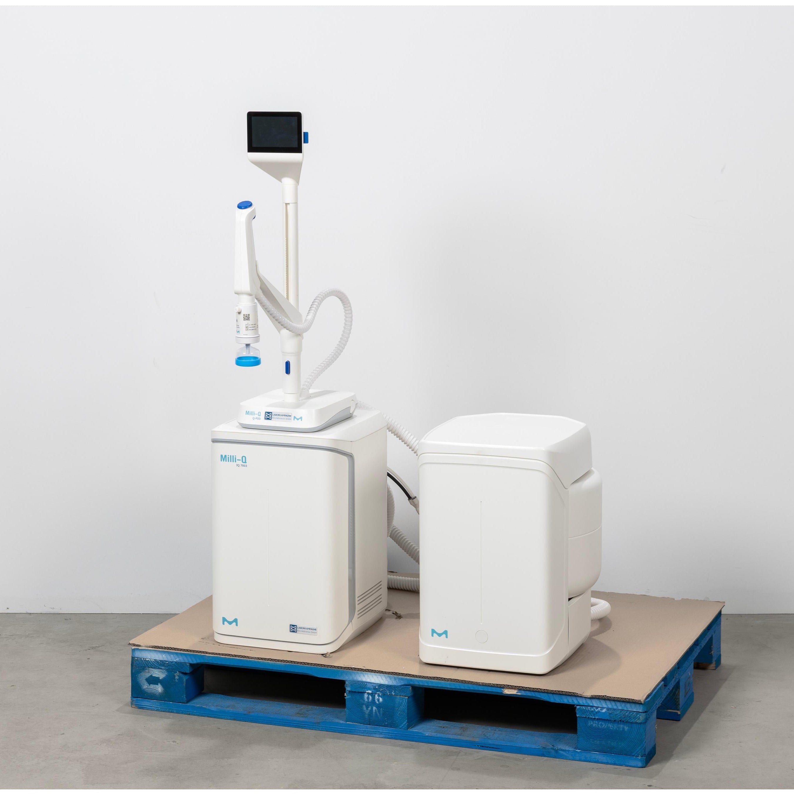 Millipore Milli-Q IQ 7003 Water Purification System