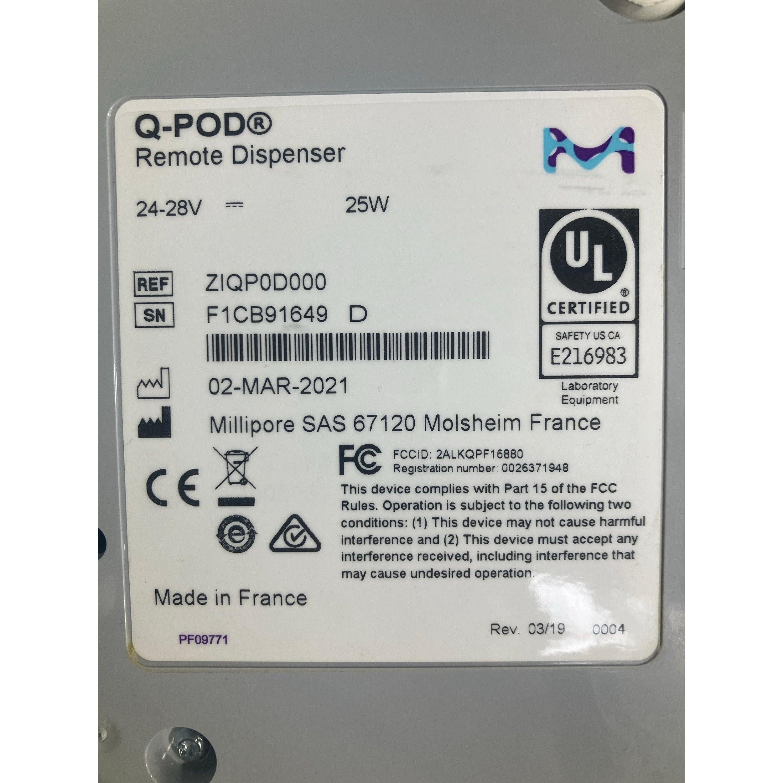 Millipore Milli-Q IQ 7003 Water Purification System, image 6