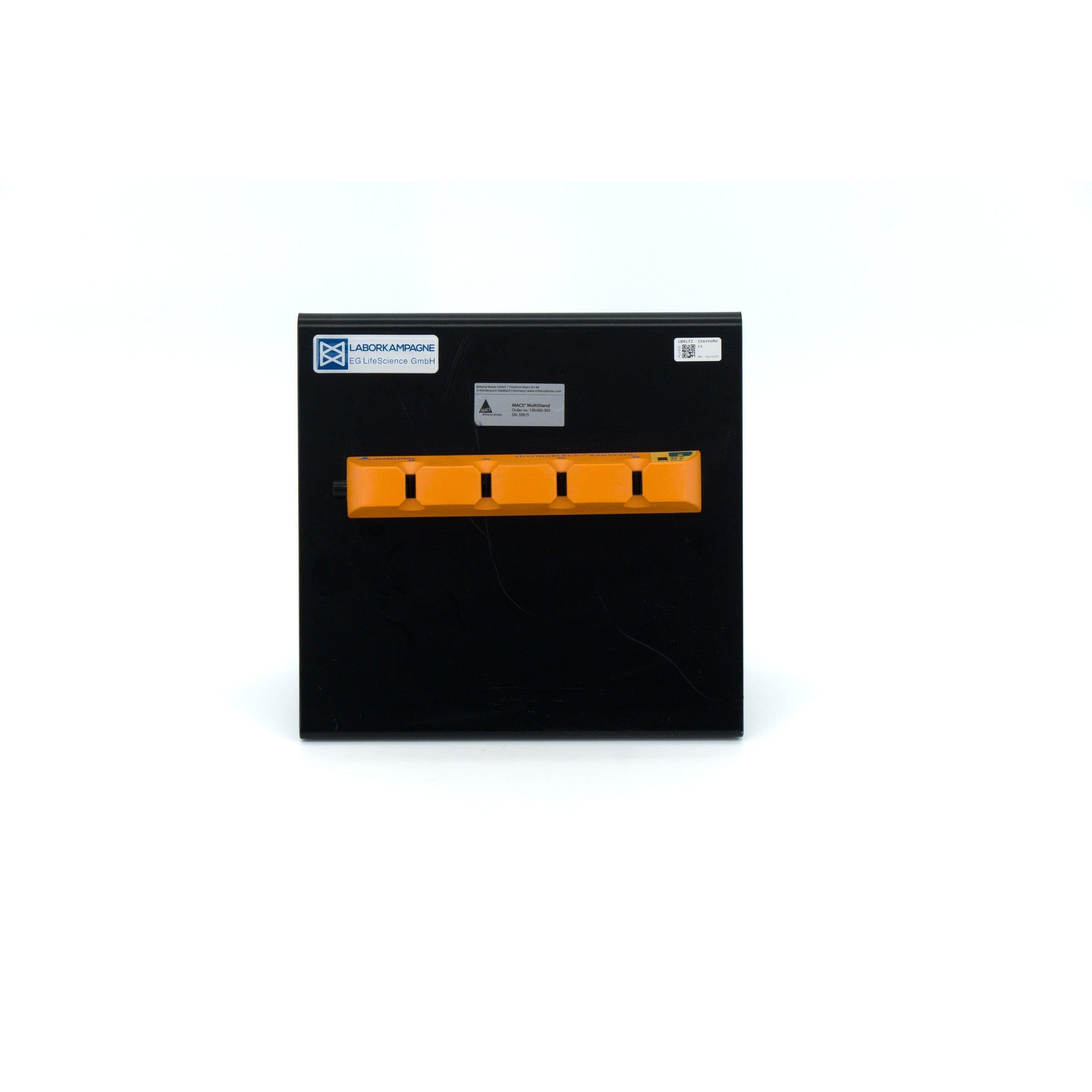 Miltenyi MACS MultiStand with thermoMACS Separator, image 2