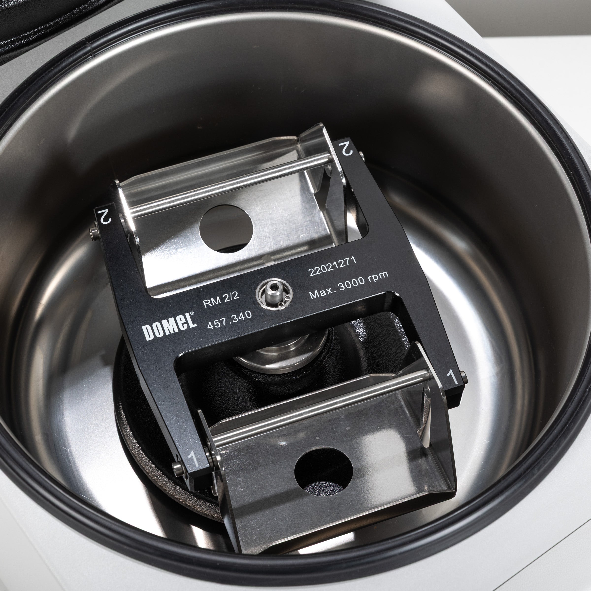 Domel Centric 350 Benchtop Centrifuge, image 2