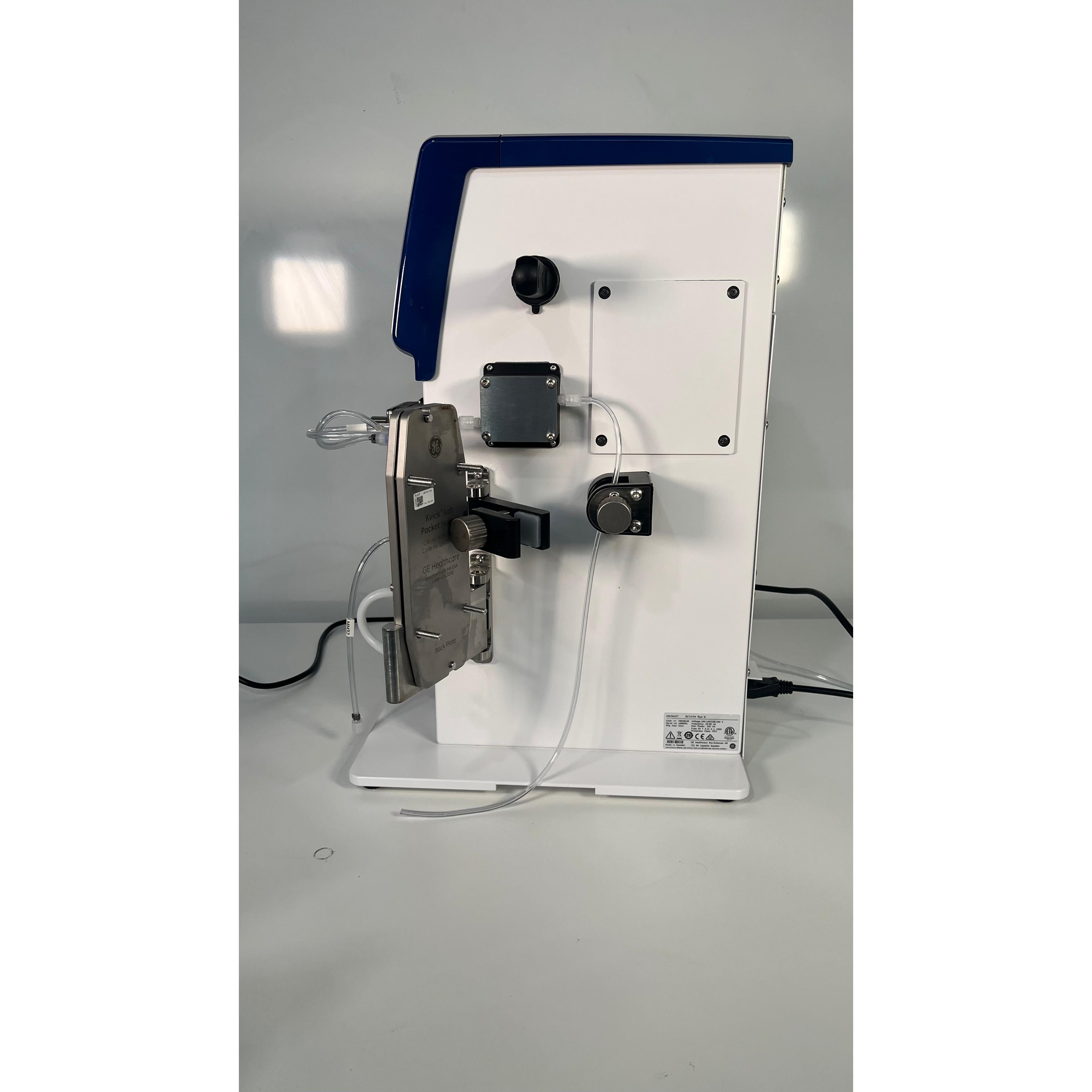 Cytiva ÄKTA flux S Tangential Flow Filtration System, image 4