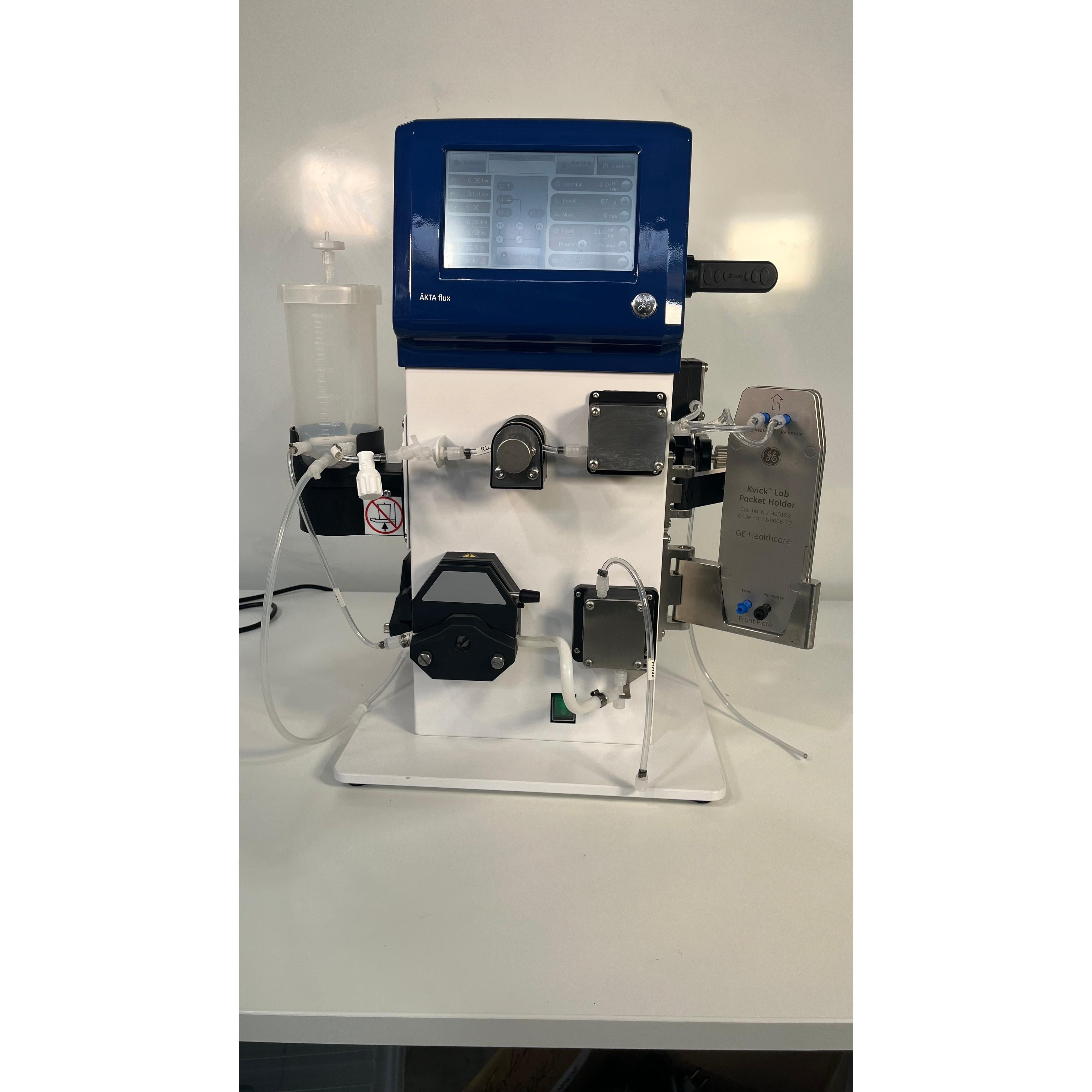 Cytiva ÄKTA flux S Tangential Flow Filtration System, image 6