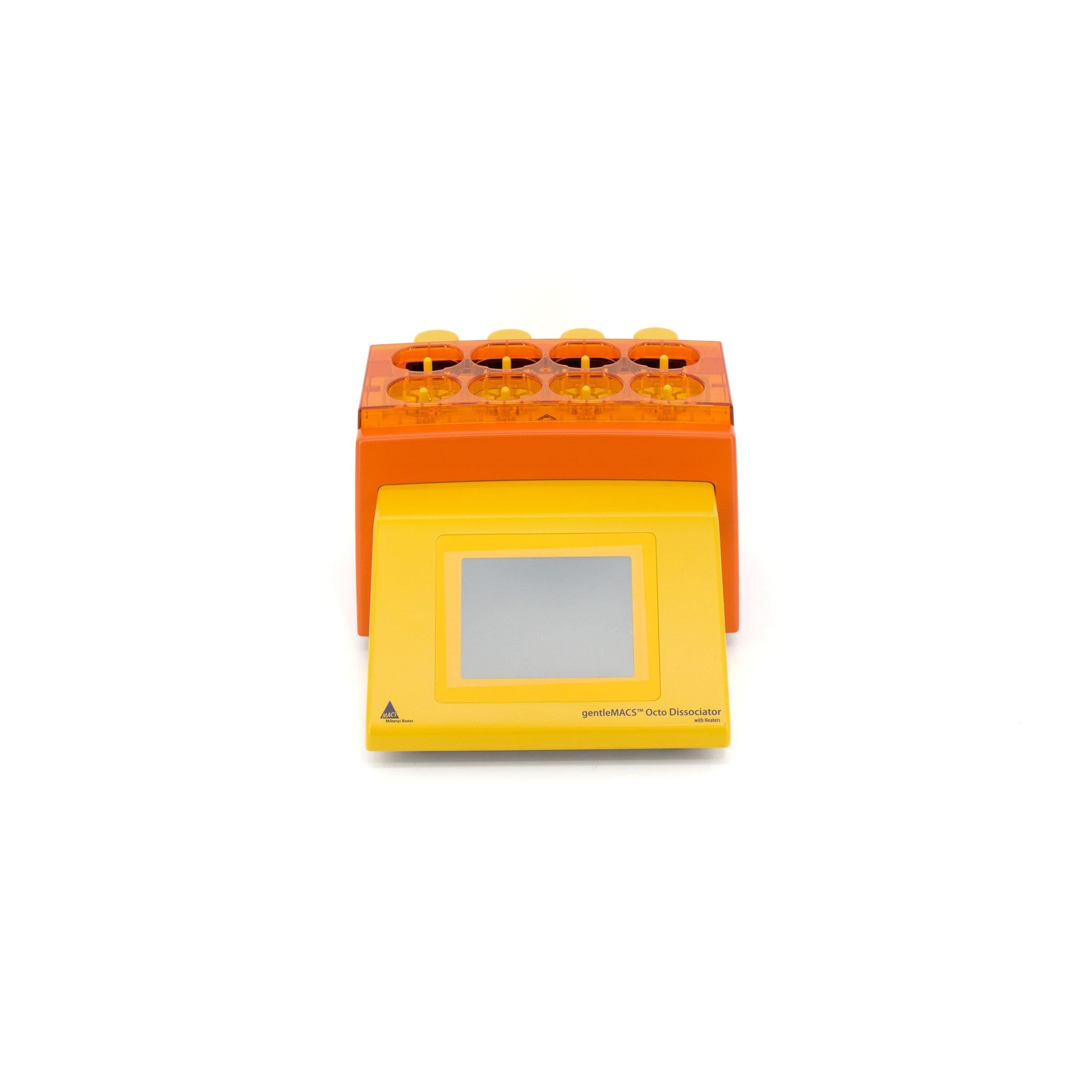 Miltenyi Biotec gentleMACS Octo Dissociator (heated)