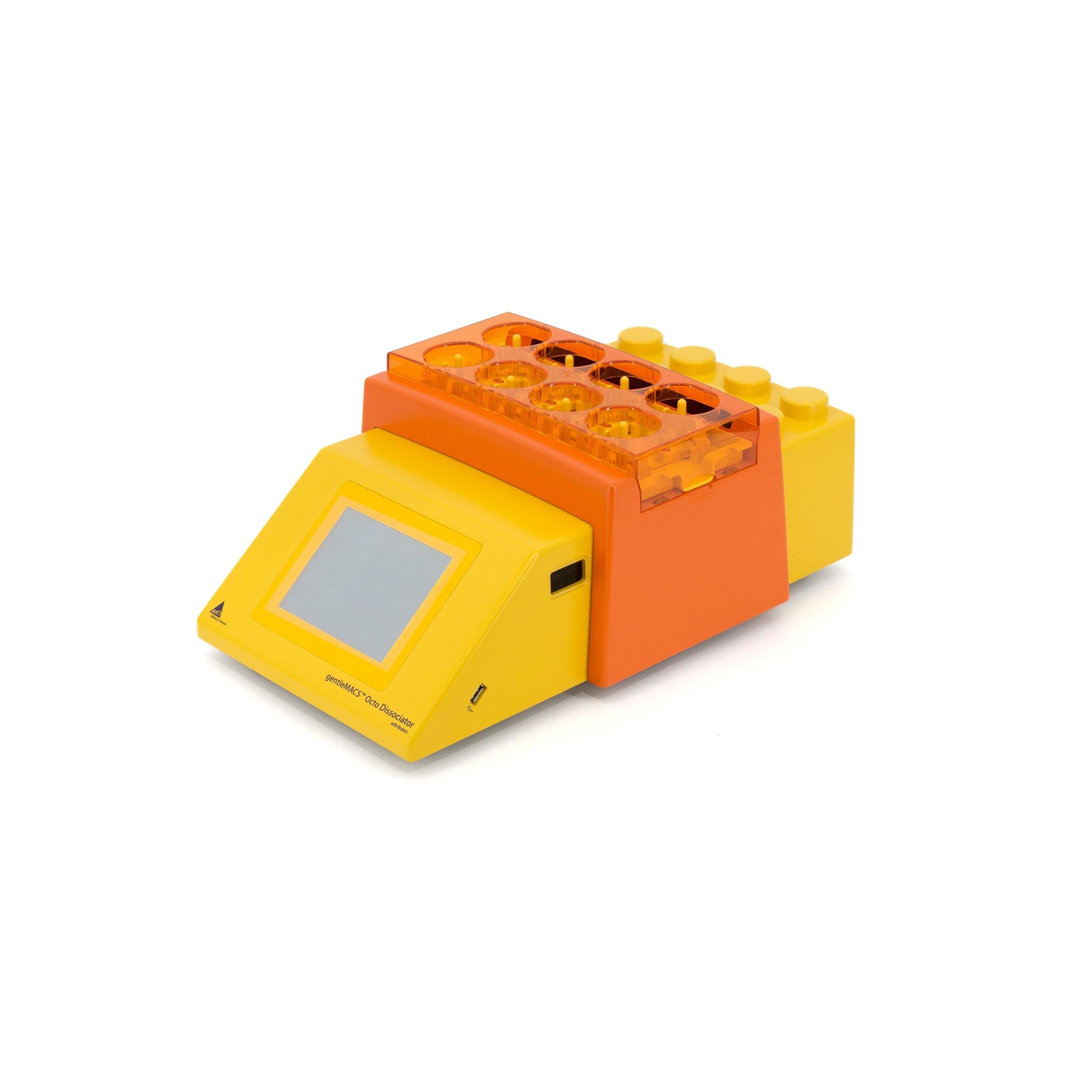 Miltenyi Biotec gentleMACS Octo Dissociator (heated), image 2