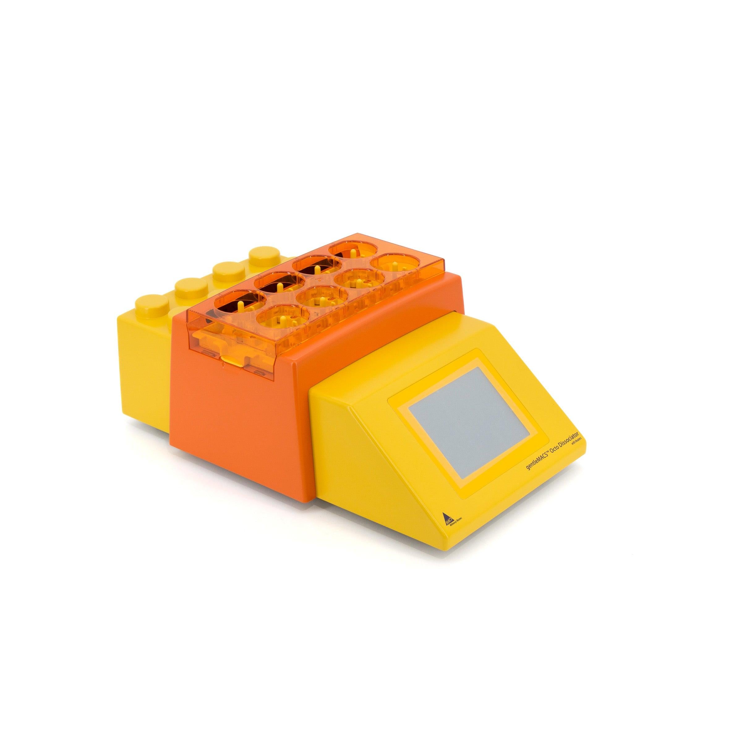 Miltenyi Biotec gentleMACS Octo Dissociator (heated), image 8