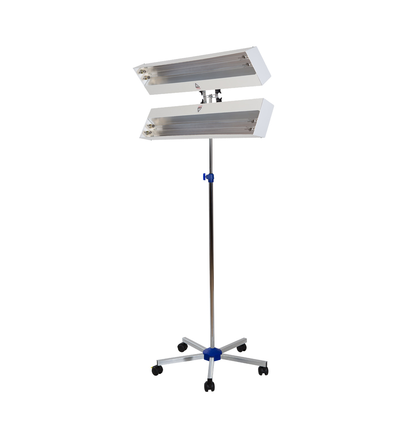 Biocomp LBA DUPLEX 4X55W-S UV-C Surface Disinfection Lamp