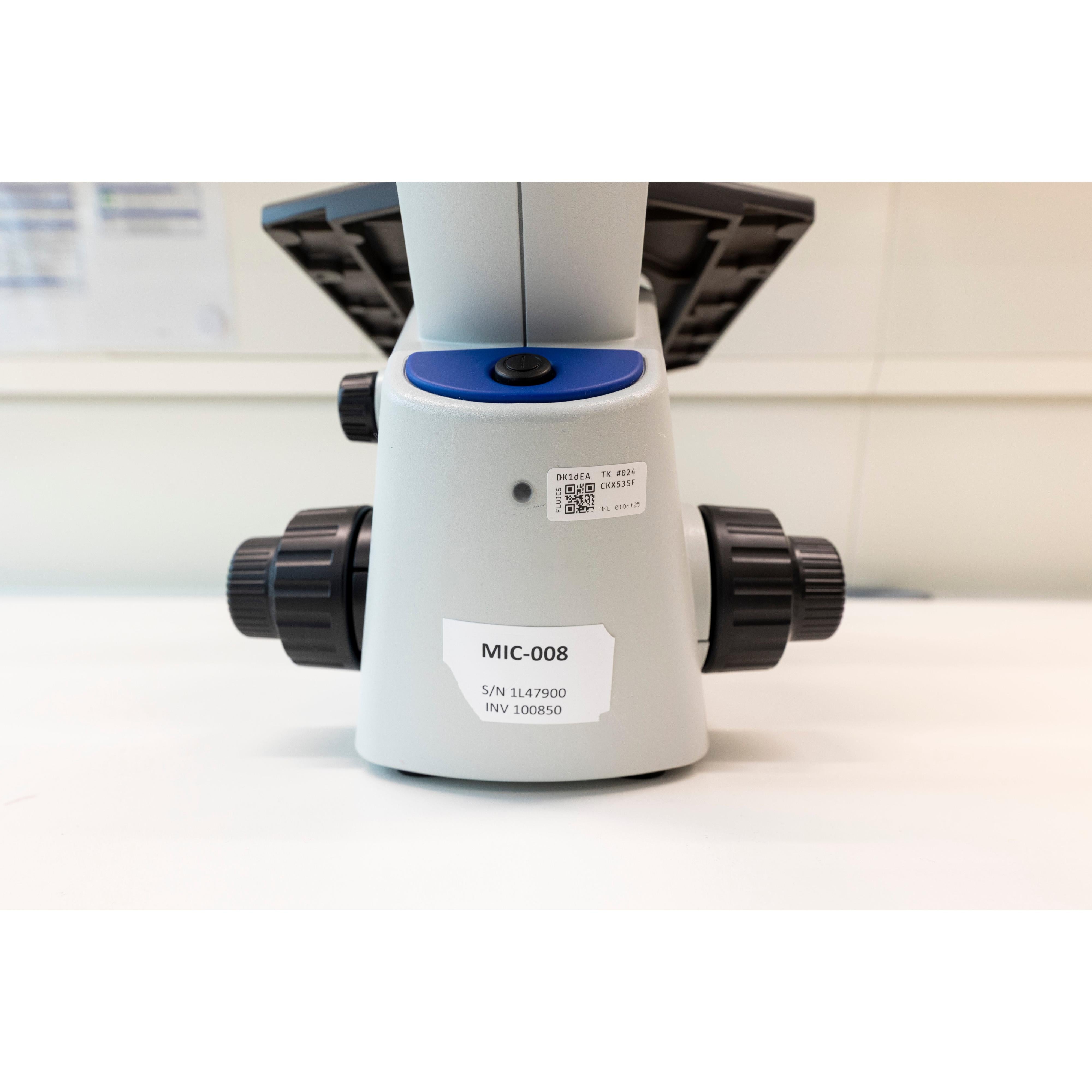 Olympus CKX53 Inverted Microscope, image 4