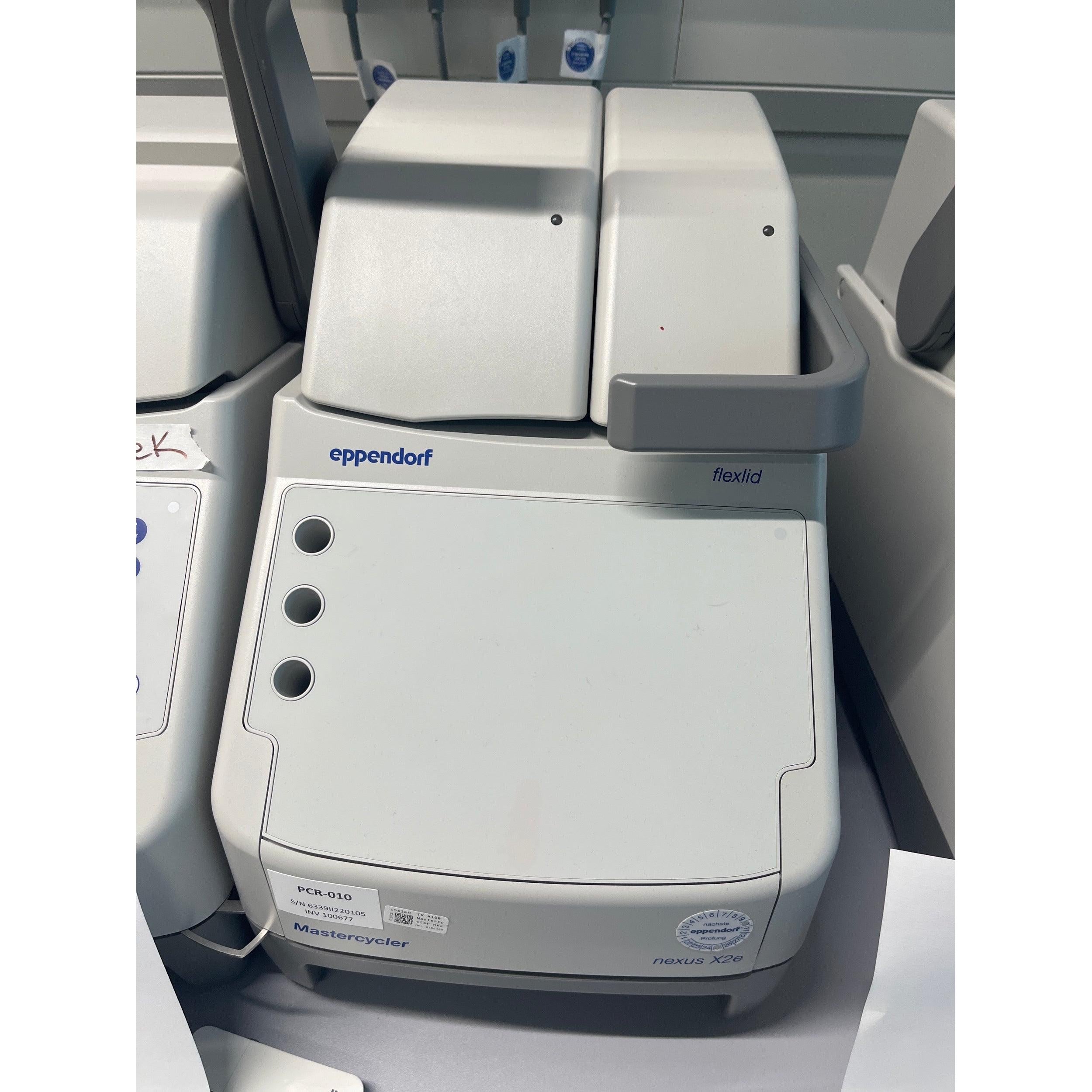 Eppendorf Mastercycler nexus X2e Thermal Cycler