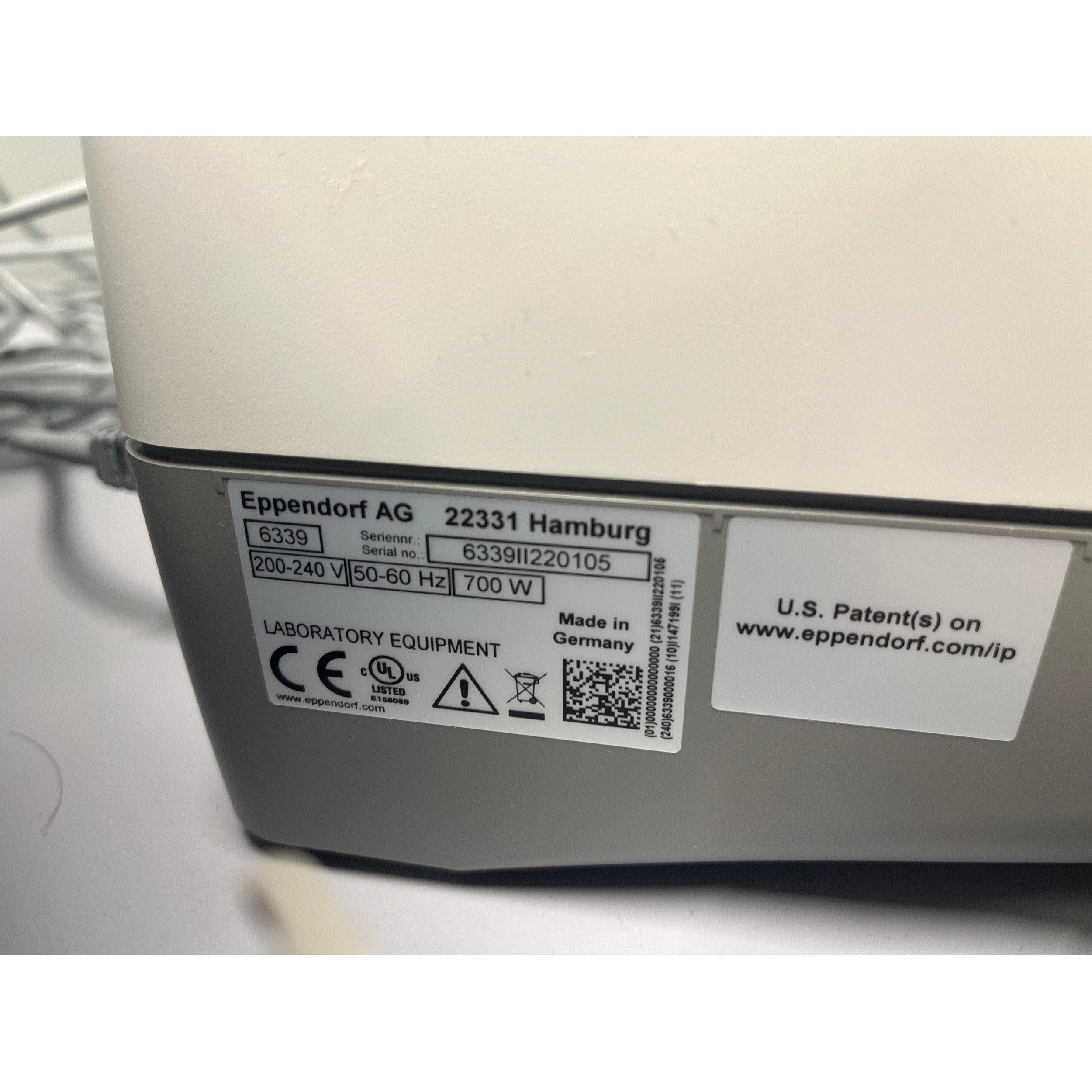 Eppendorf Mastercycler nexus X2e Thermal Cycler, image 2