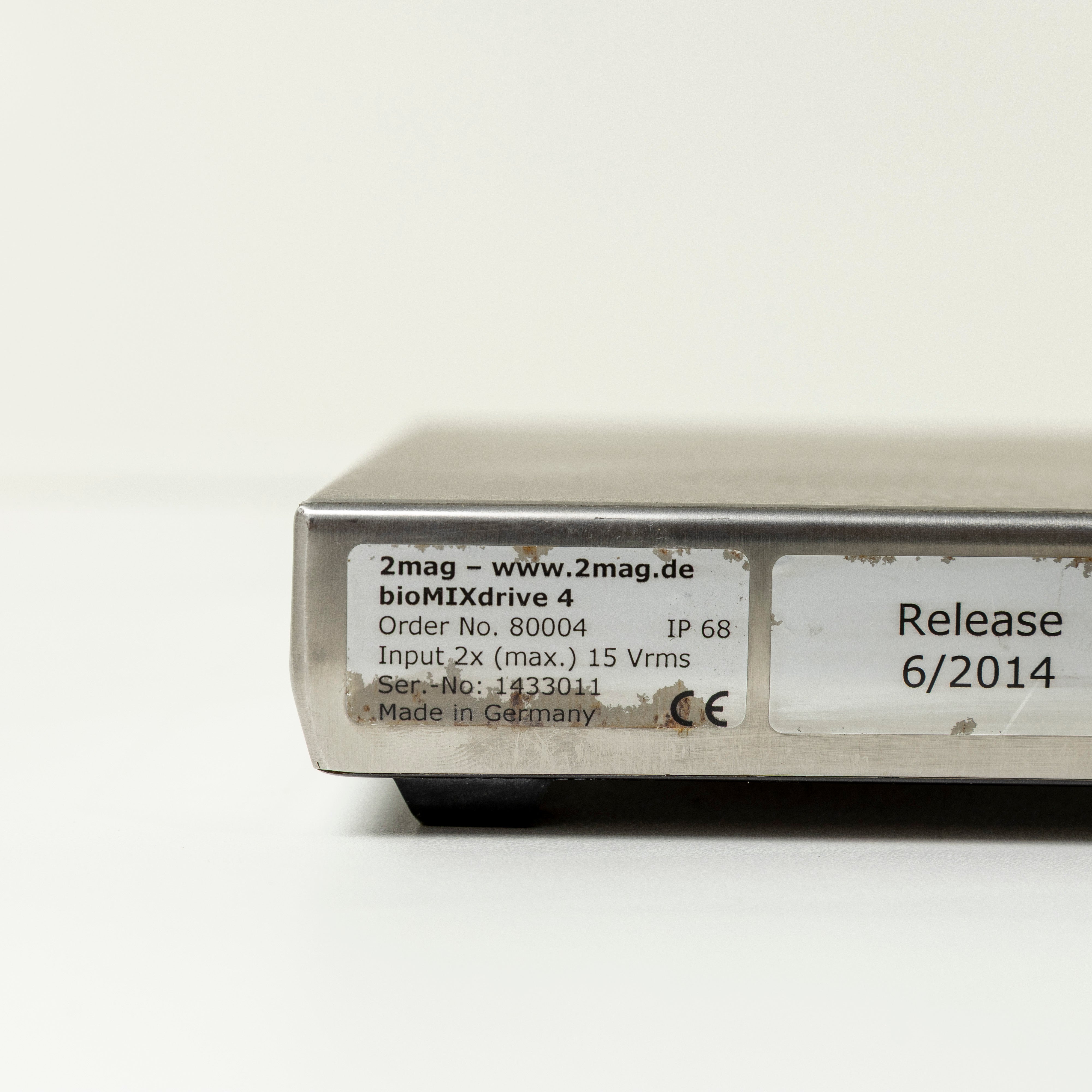 2mag bioMIXdrive 4 Magnetic Stirrer System for CO2 Incubators, image 4