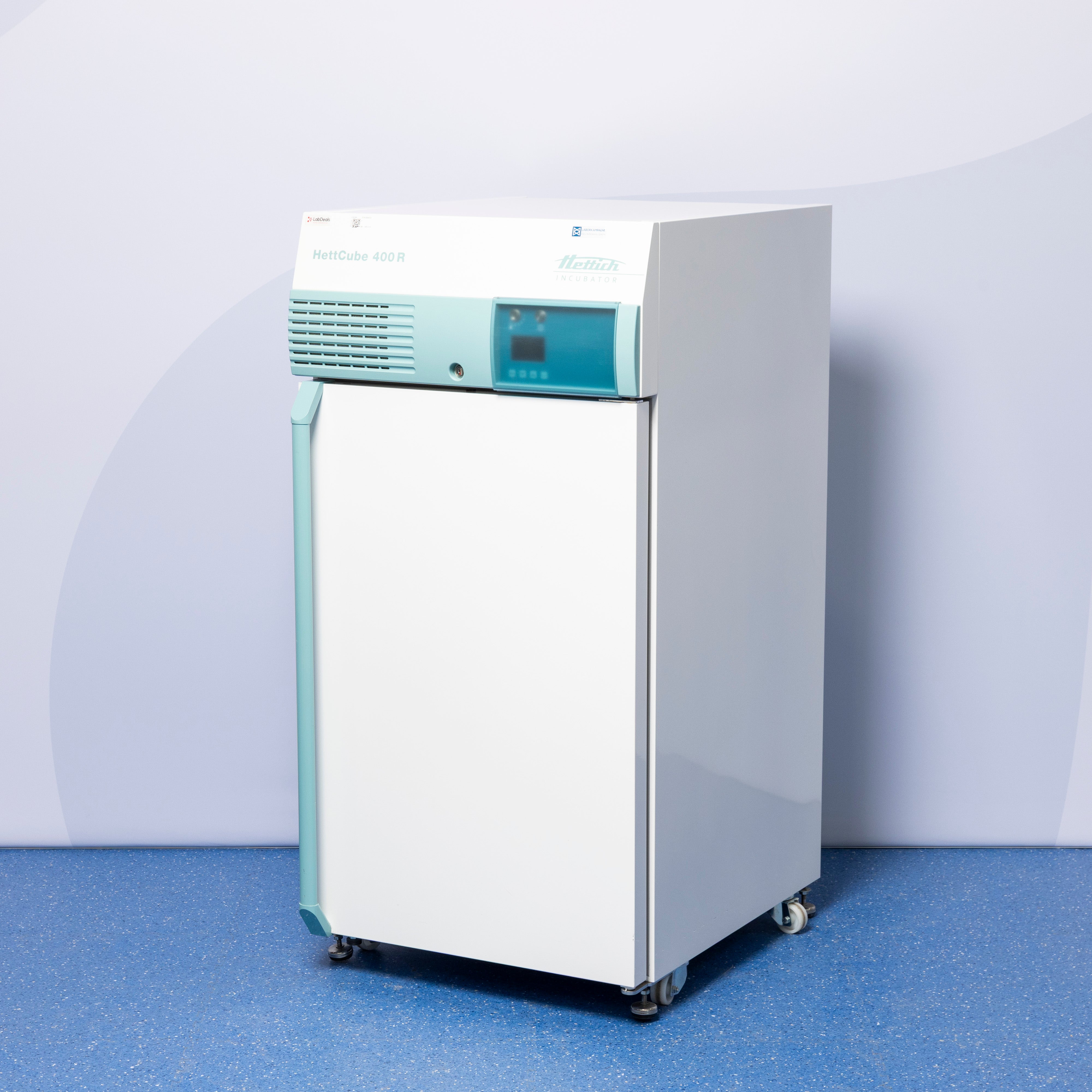 Hettich HettCube 400R Cooled Incubator