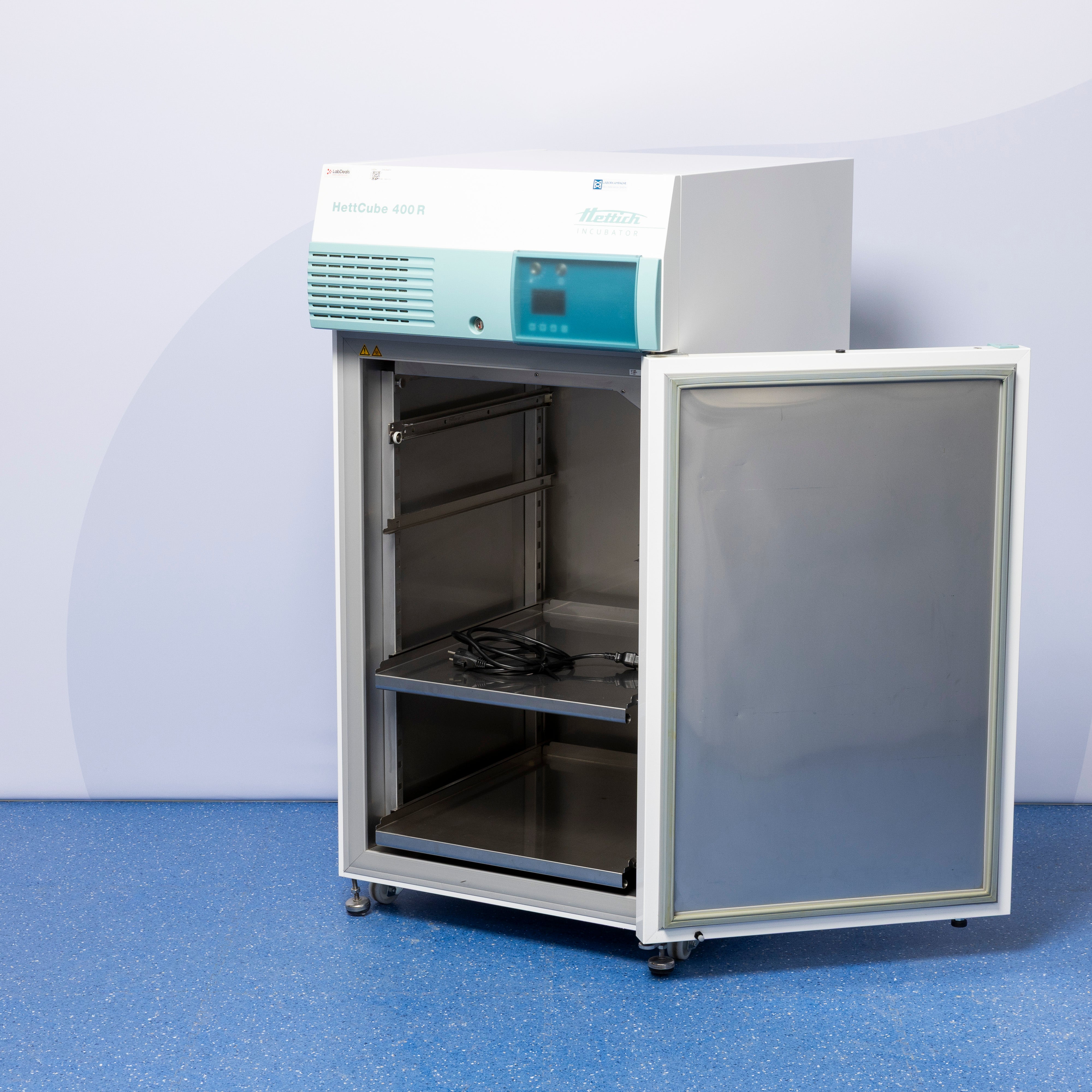 Hettich HettCube 400R Cooled Incubator, image 2
