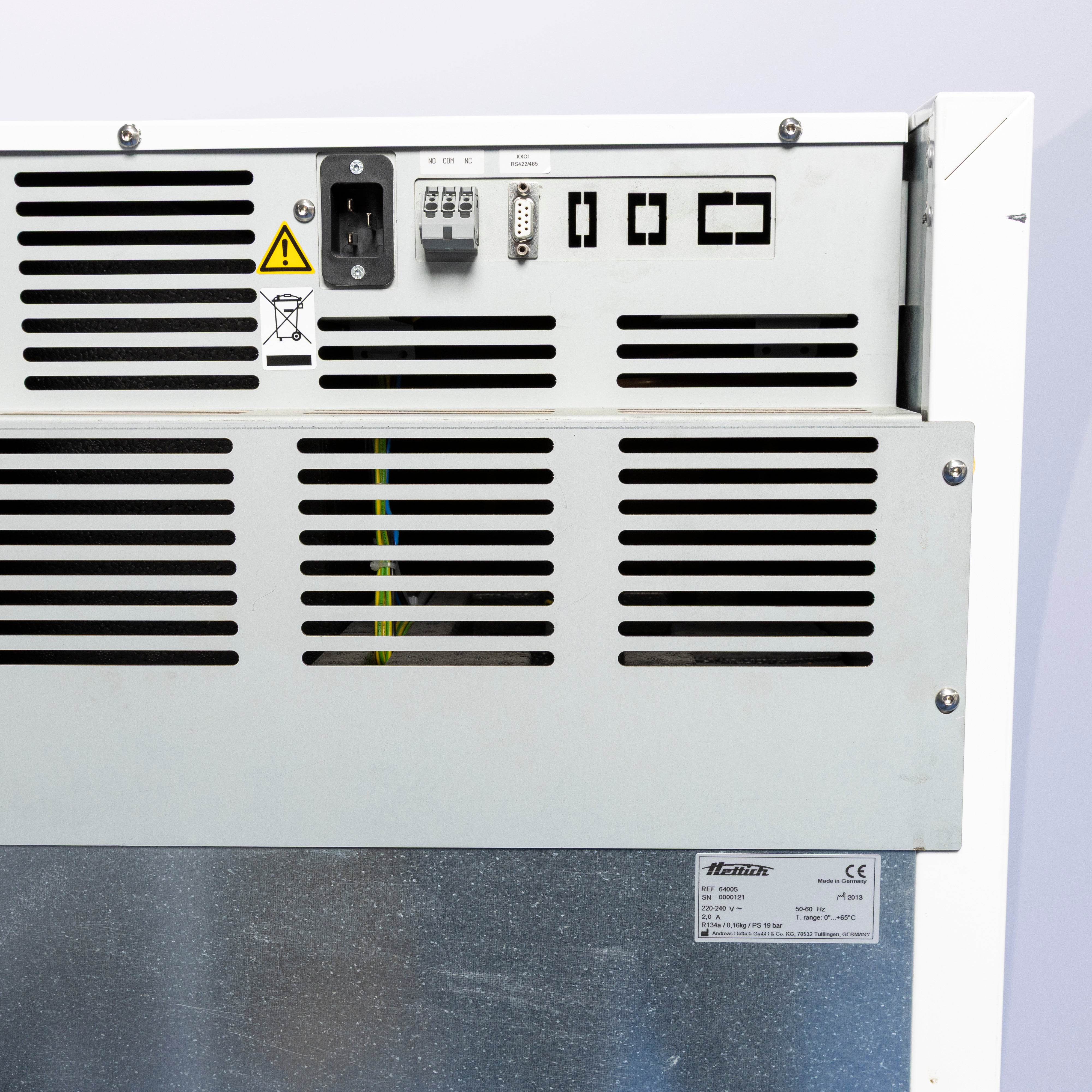 Hettich HettCube 400R Cooled Incubator, image 5