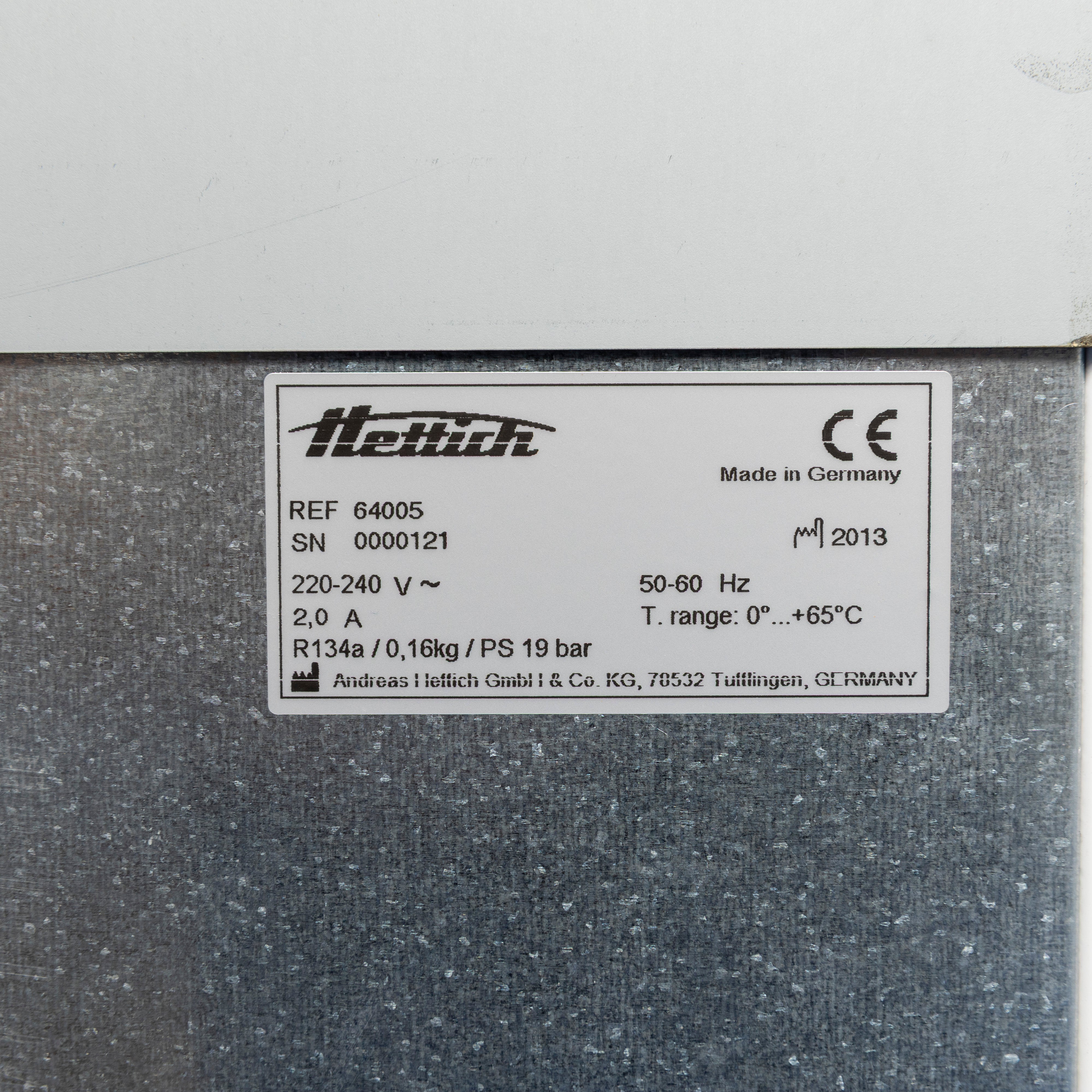 Hettich HettCube 400R Cooled Incubator, image 6